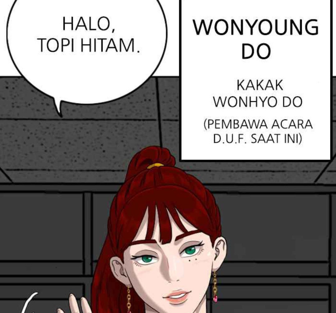 A Bad Person Bab 105 halaman 69