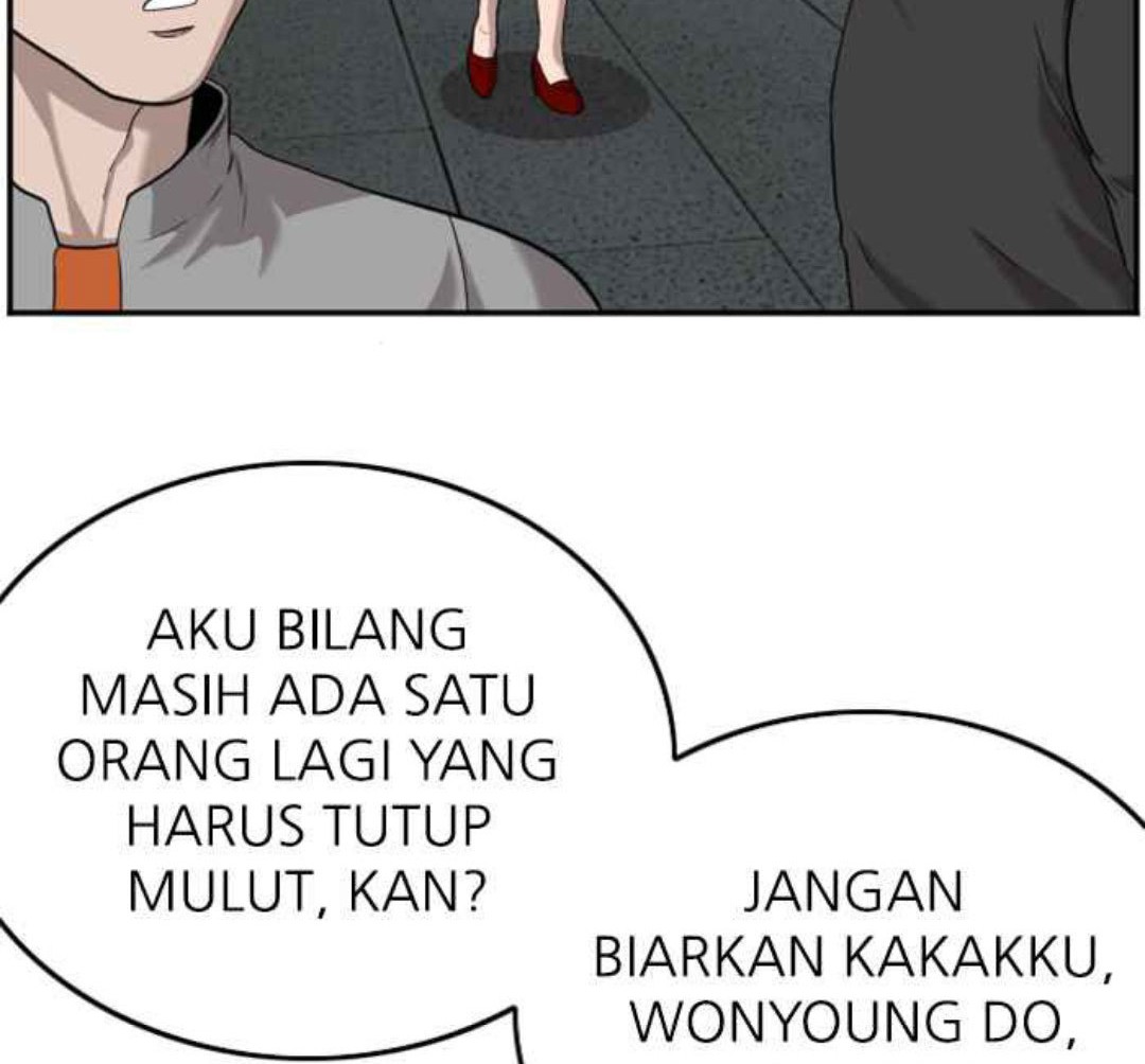 A Bad Person Bab 105 halaman 71