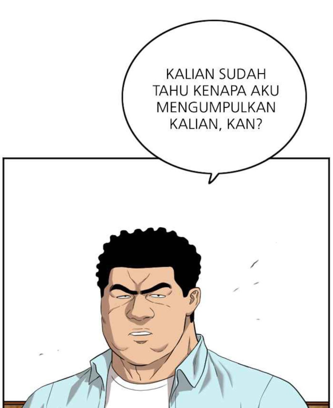 A Bad Person Bab 105 halaman 83