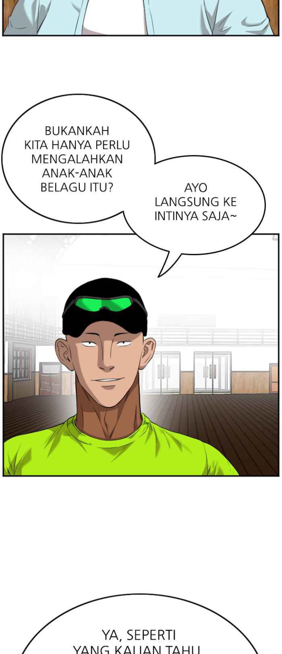 A Bad Person Bab 105 halaman 84