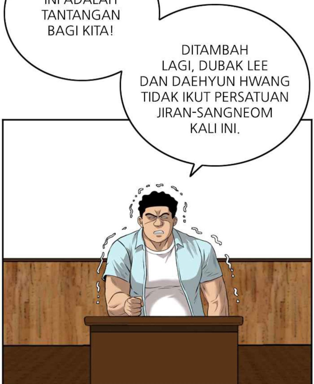A Bad Person Bab 105 halaman 87