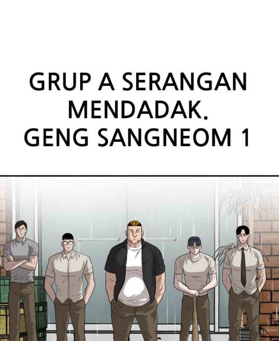 A Bad Person Bab 105 halaman 95