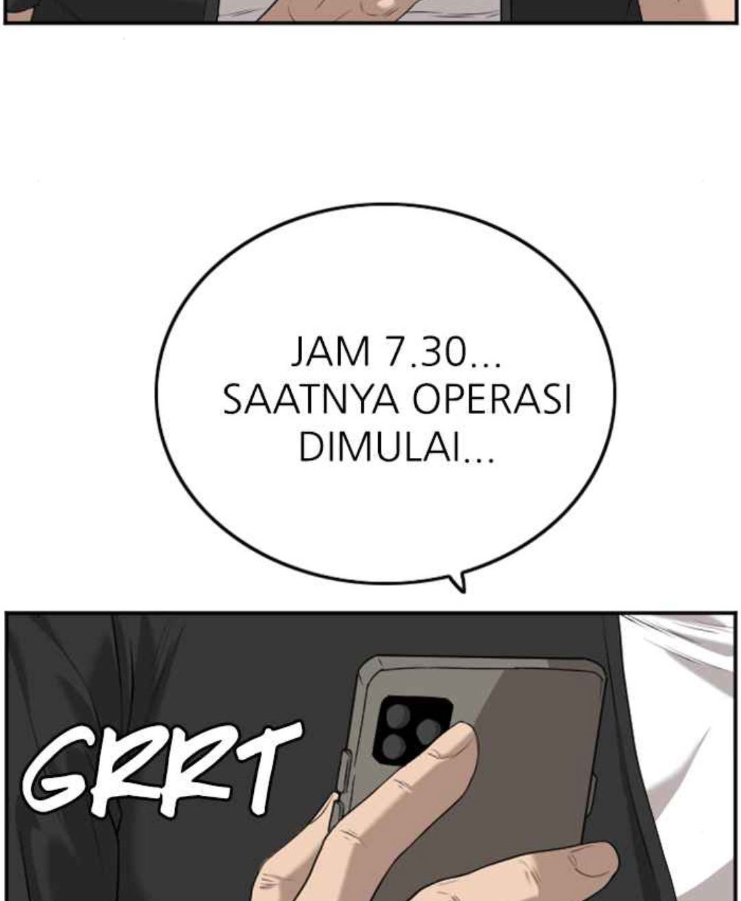 A Bad Person Bab 106 halaman 3