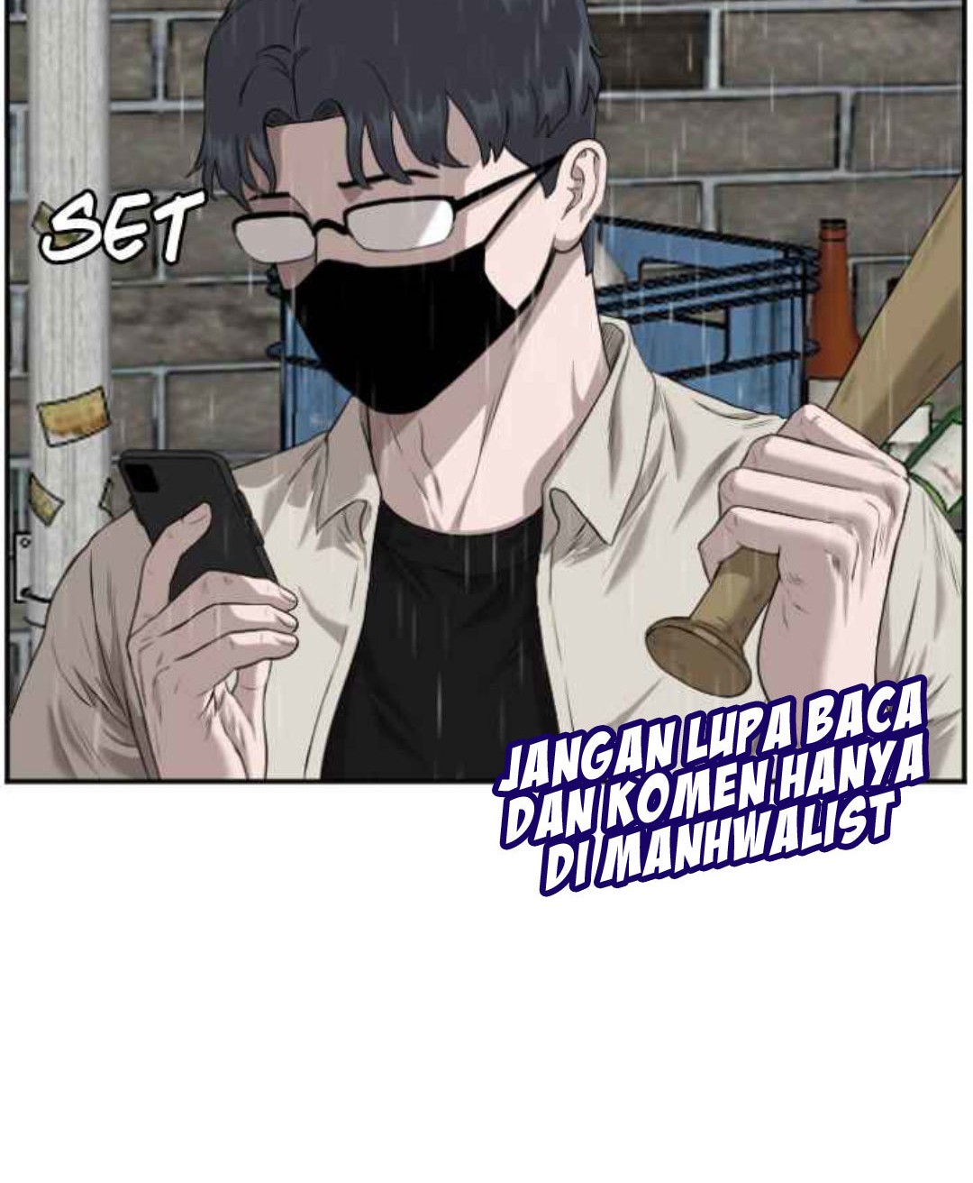 A Bad Person Bab 106 halaman 9