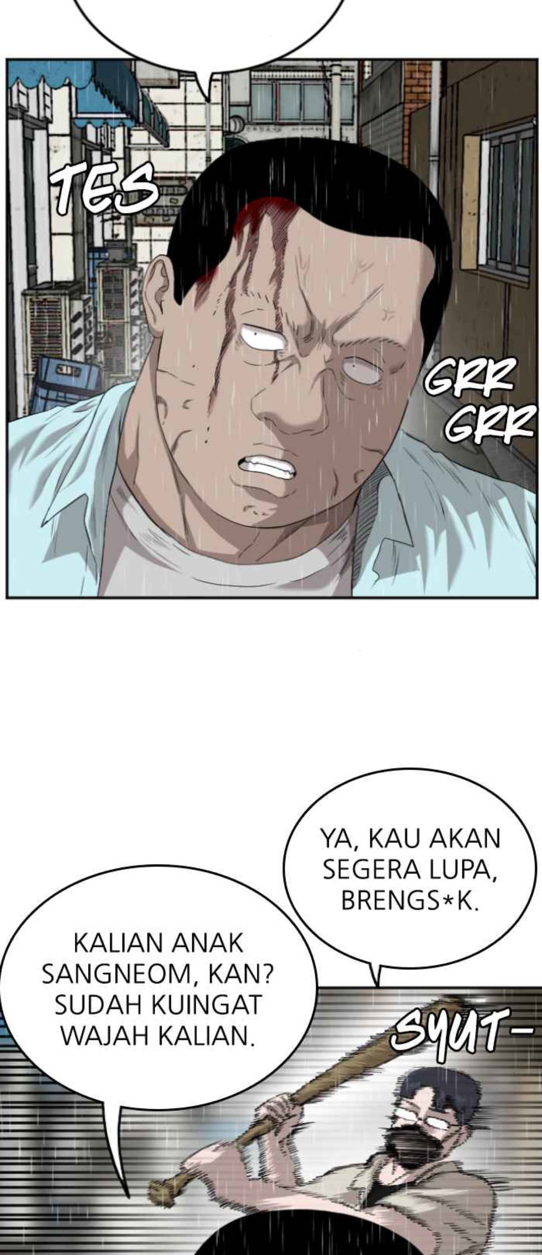 A Bad Person Bab 106 halaman 16