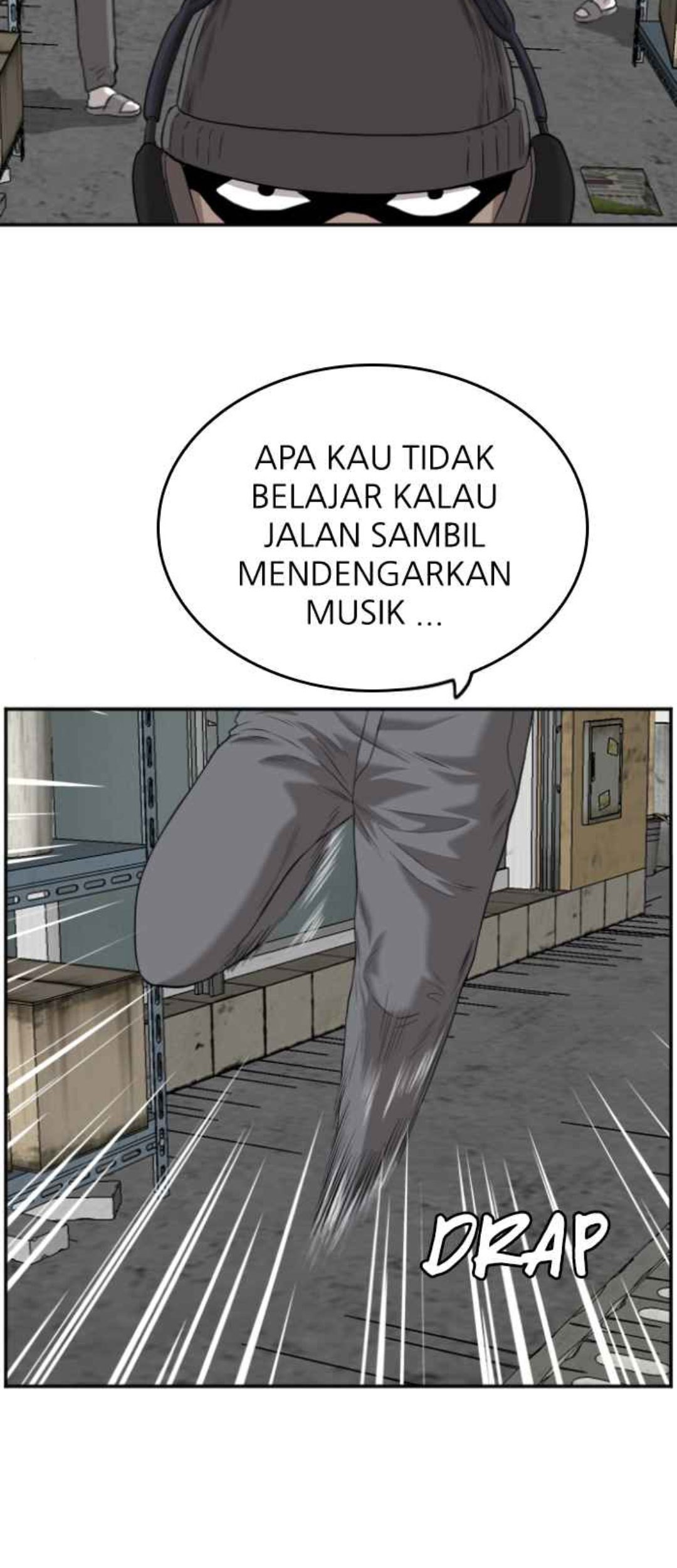 A Bad Person Bab 106 halaman 22