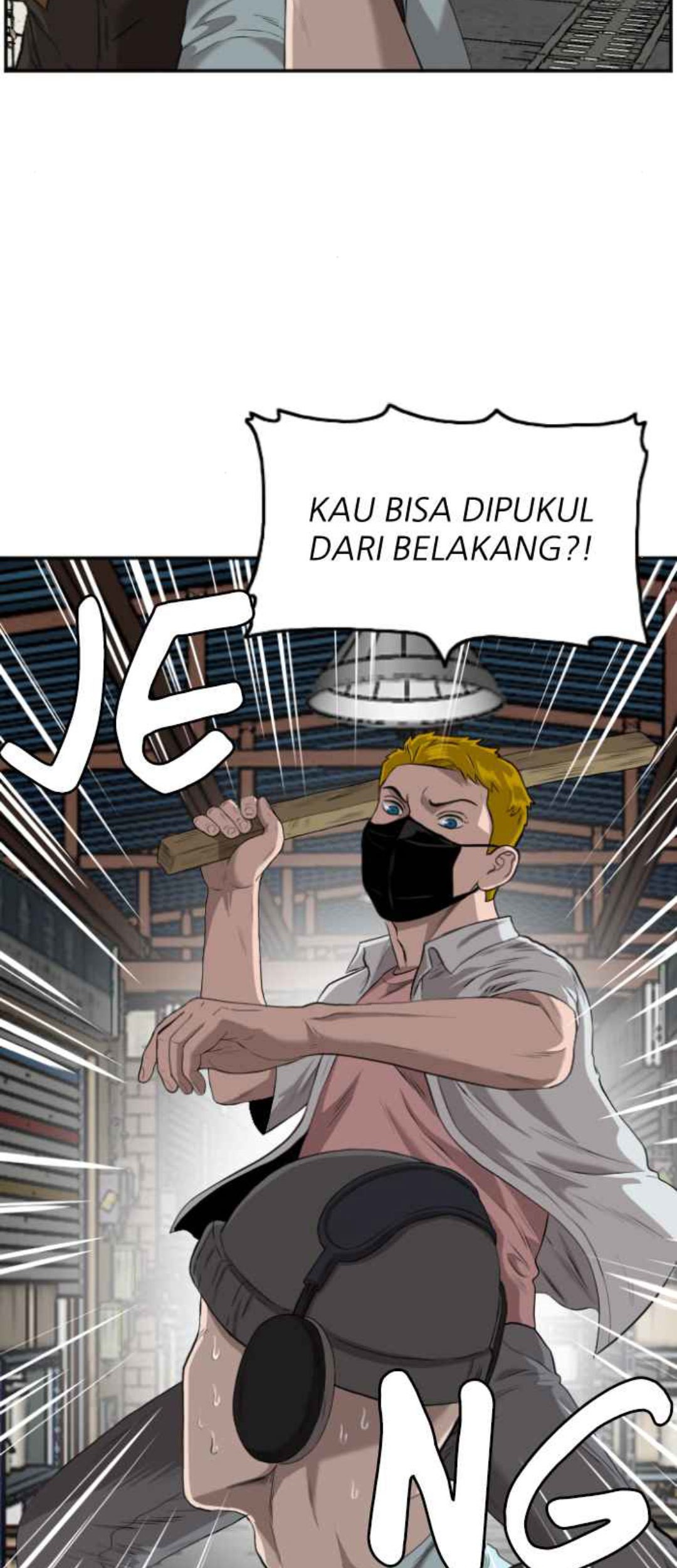 A Bad Person Bab 106 halaman 24