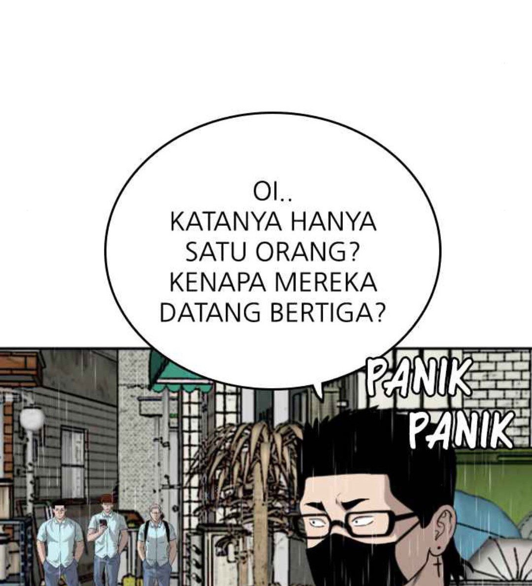 A Bad Person Bab 106 halaman 29