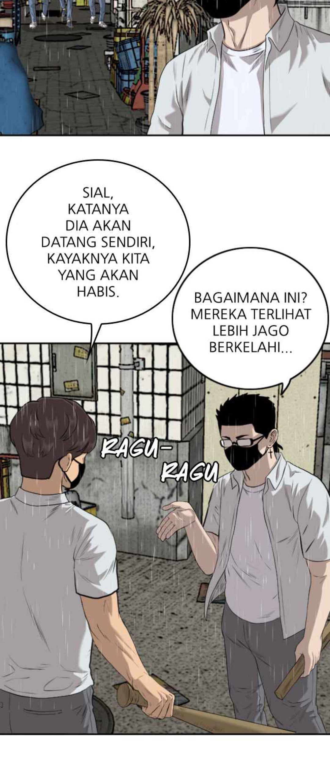 A Bad Person Bab 106 halaman 30