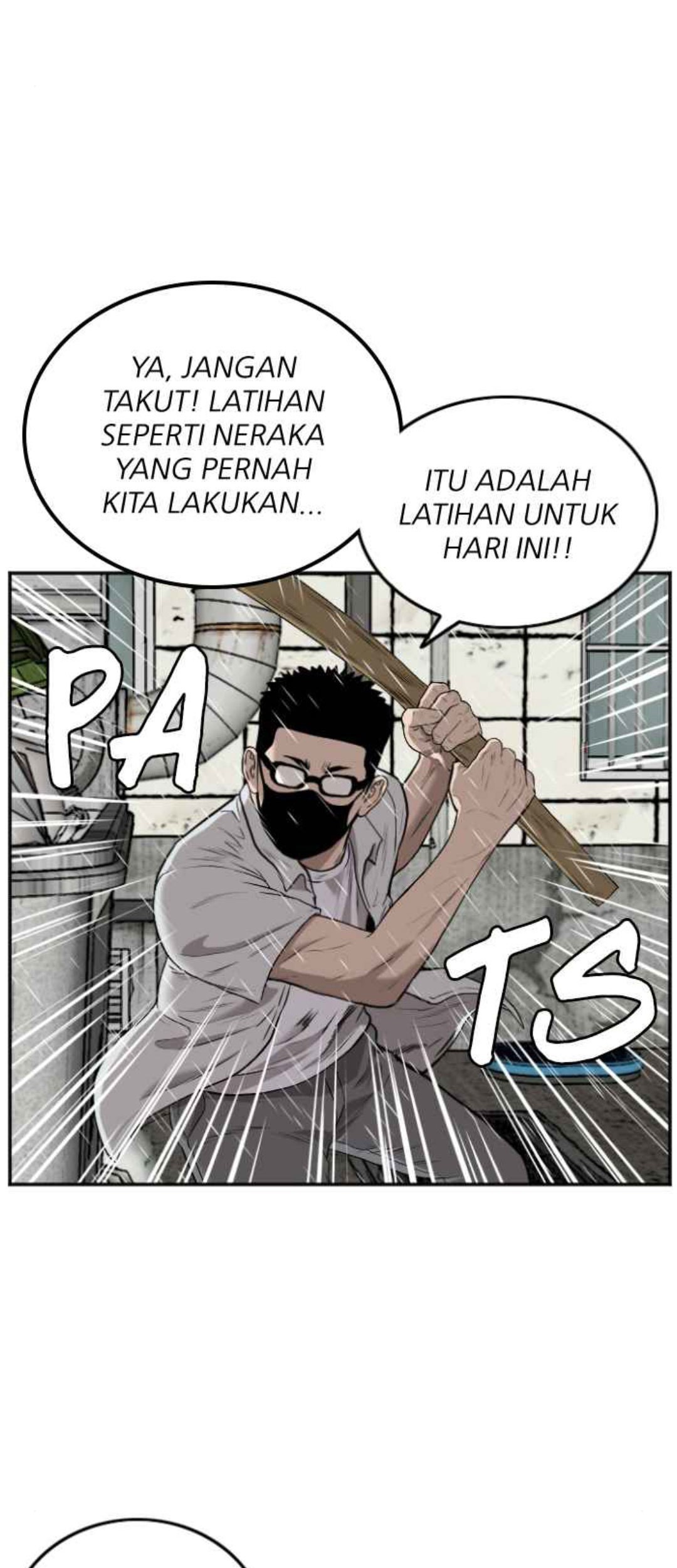 A Bad Person Bab 106 halaman 40