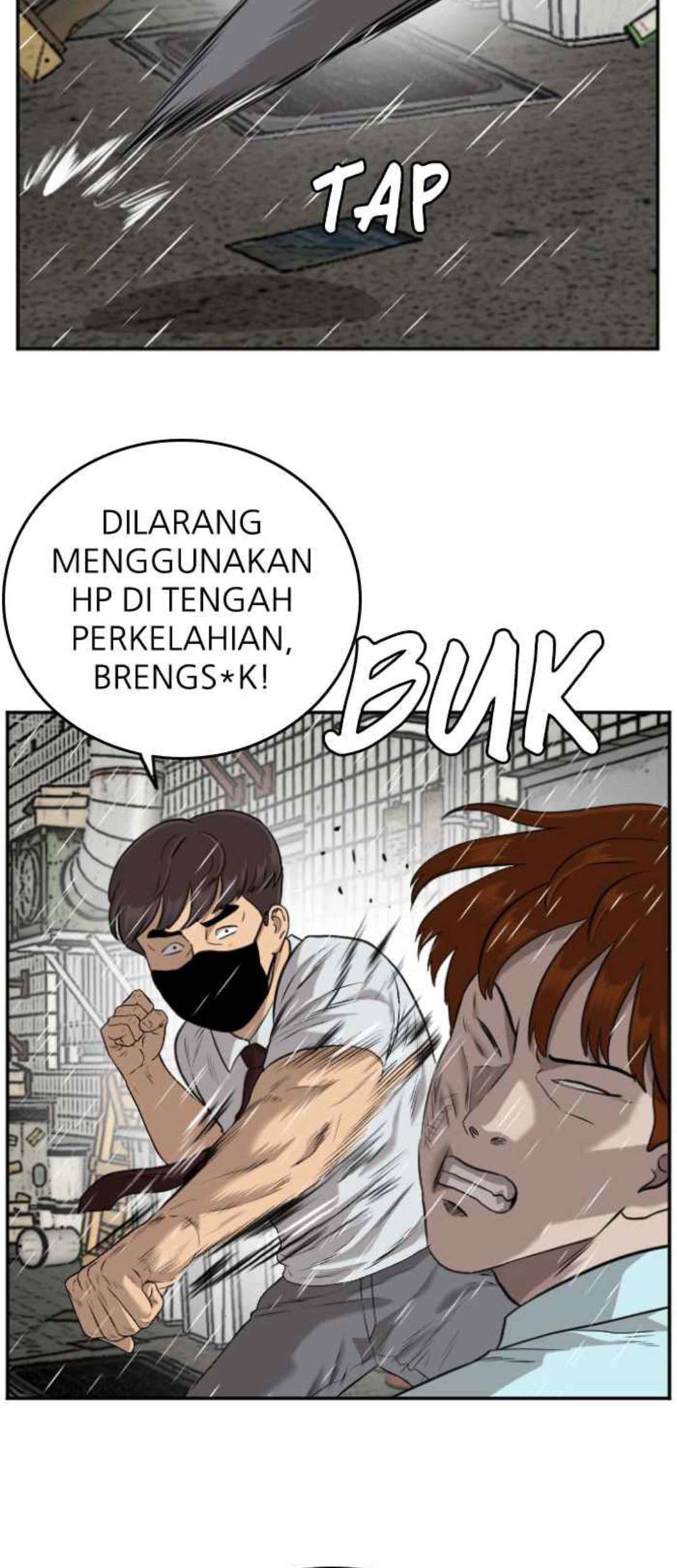 A Bad Person Bab 106 halaman 44