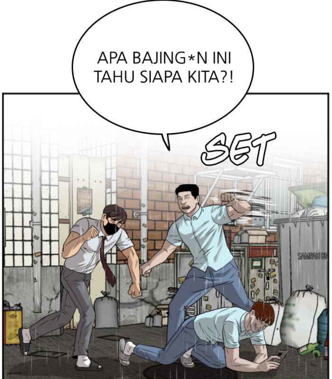 A Bad Person Bab 106 halaman 45