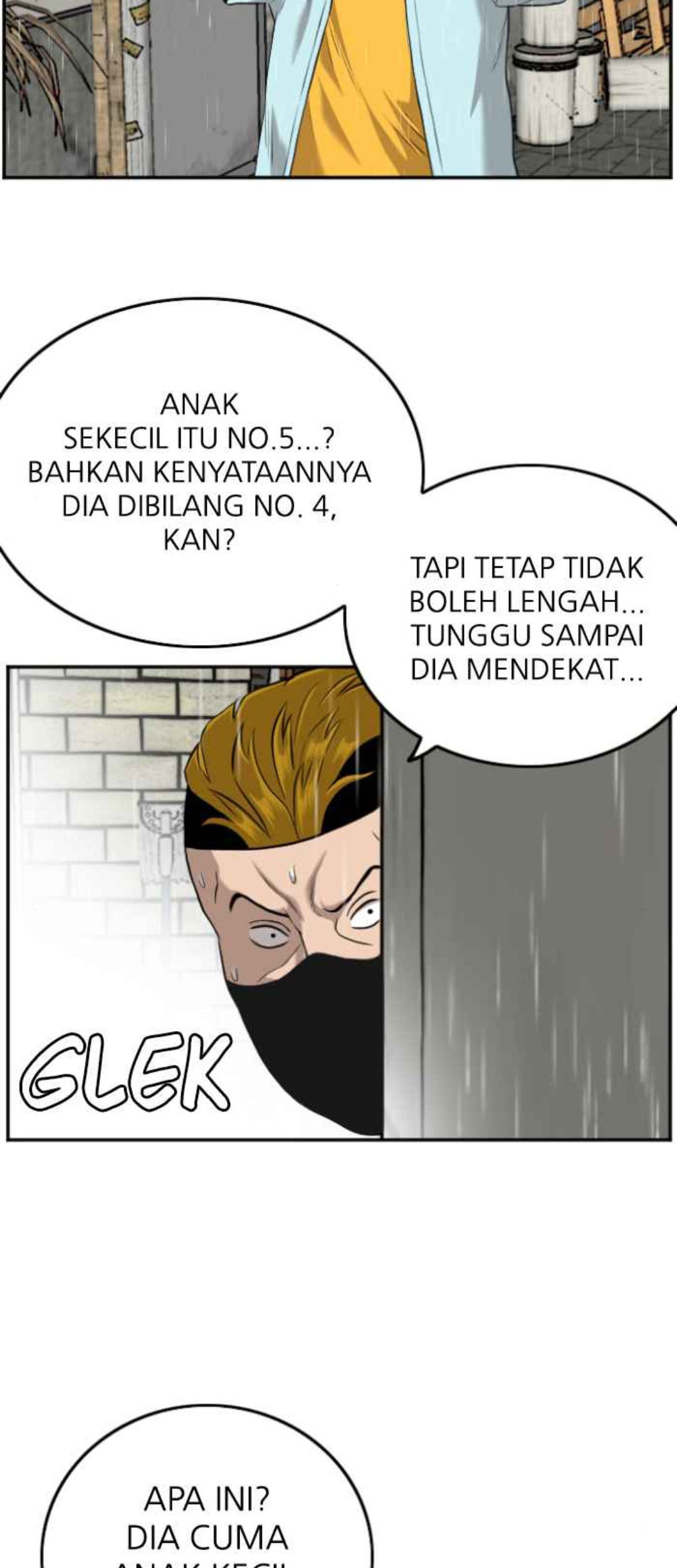 A Bad Person Bab 106 halaman 56