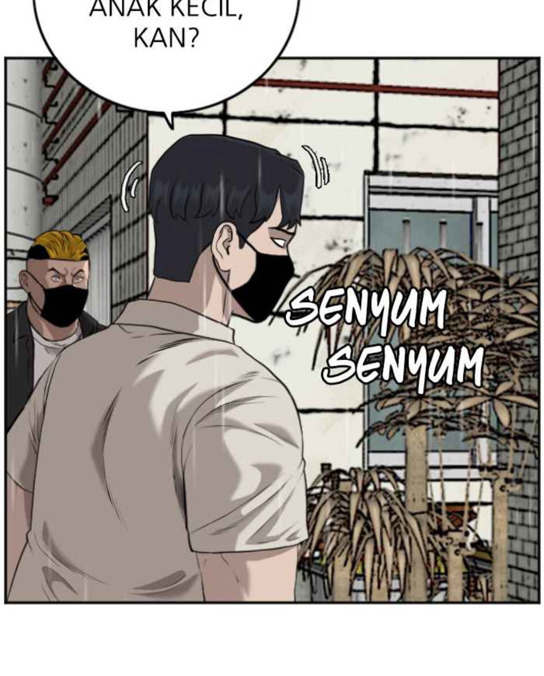 A Bad Person Bab 106 halaman 57