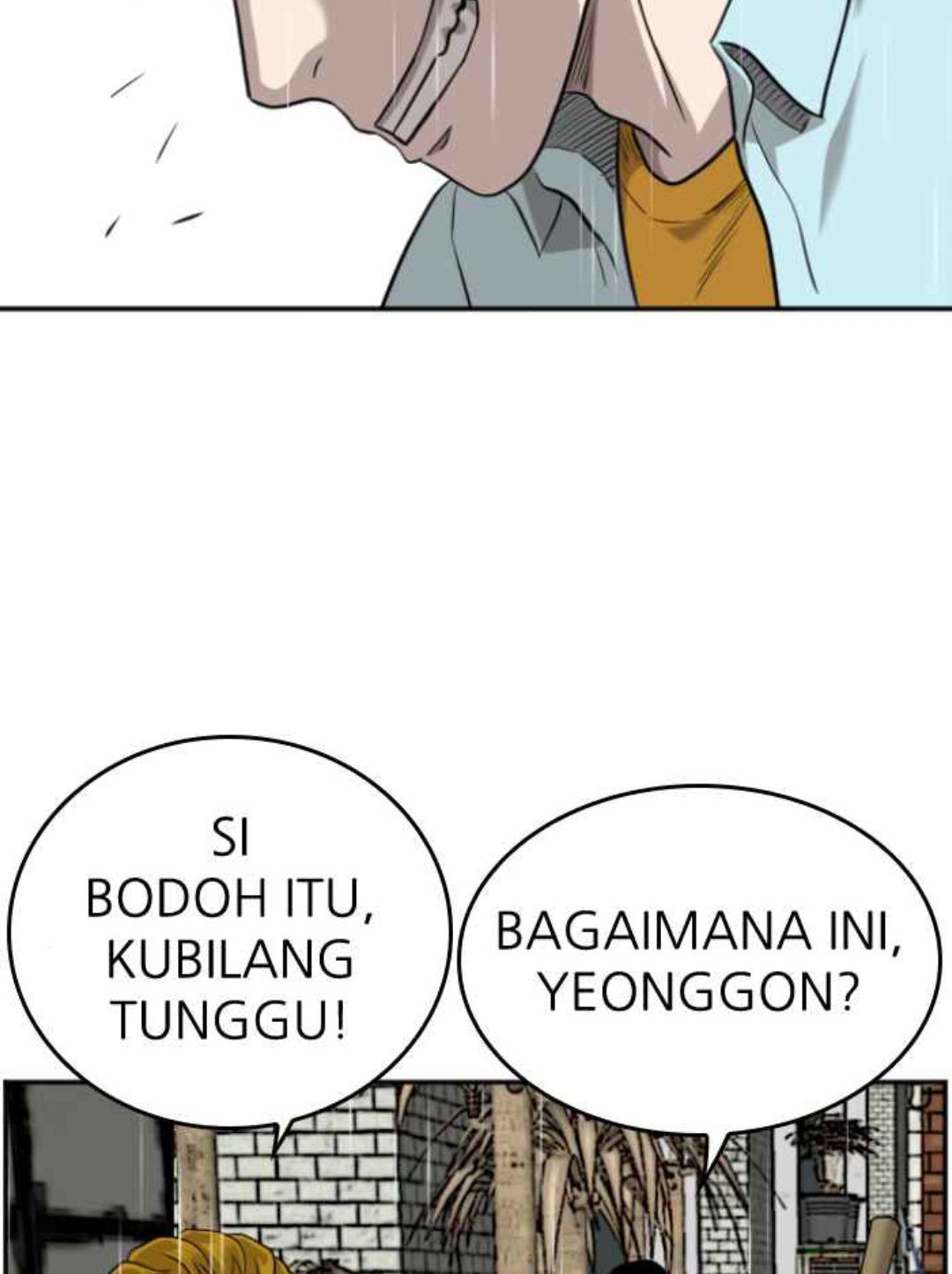 A Bad Person Bab 106 halaman 61
