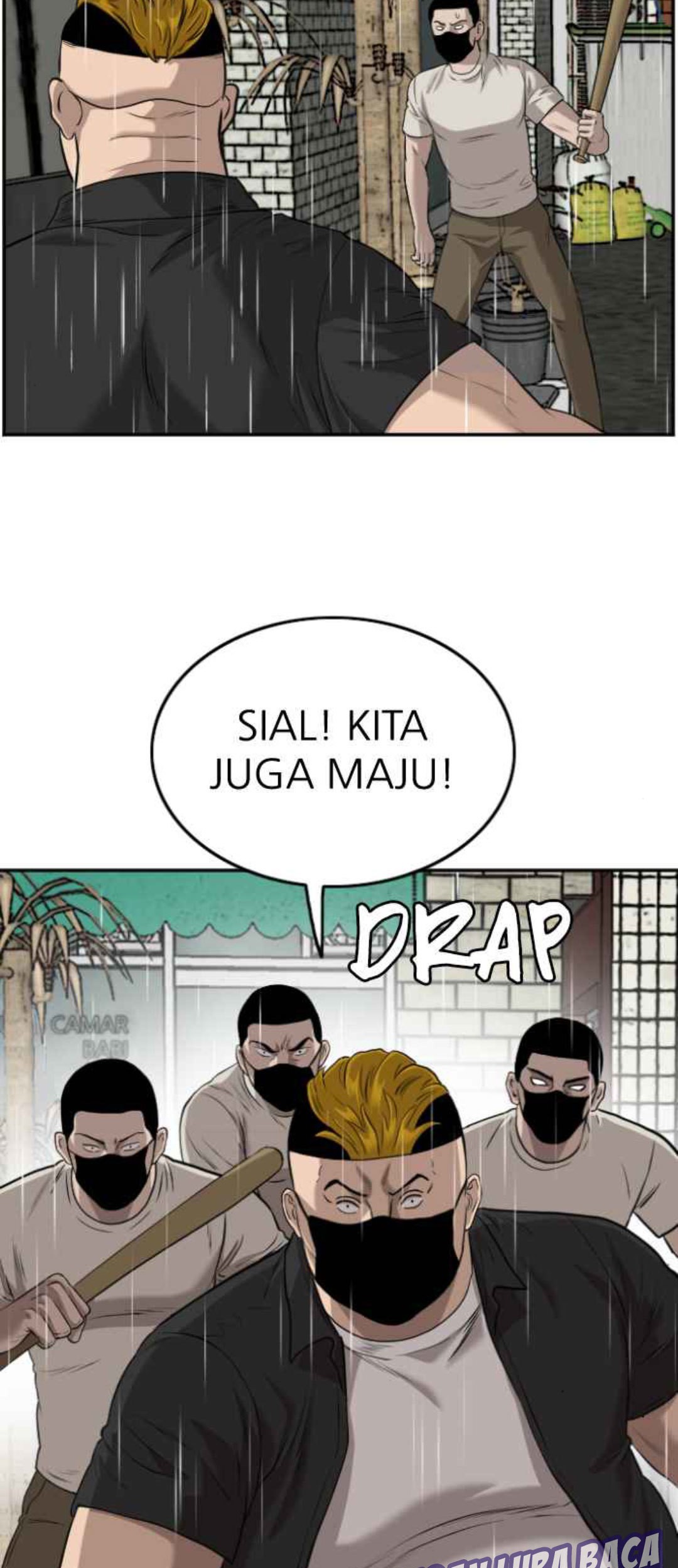 A Bad Person Bab 106 halaman 62
