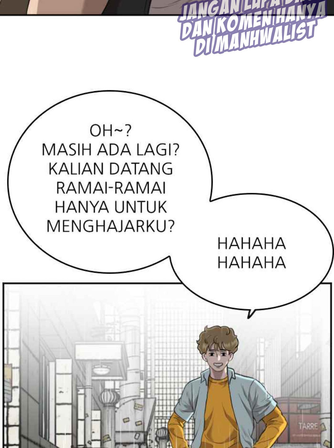 A Bad Person Bab 106 halaman 63