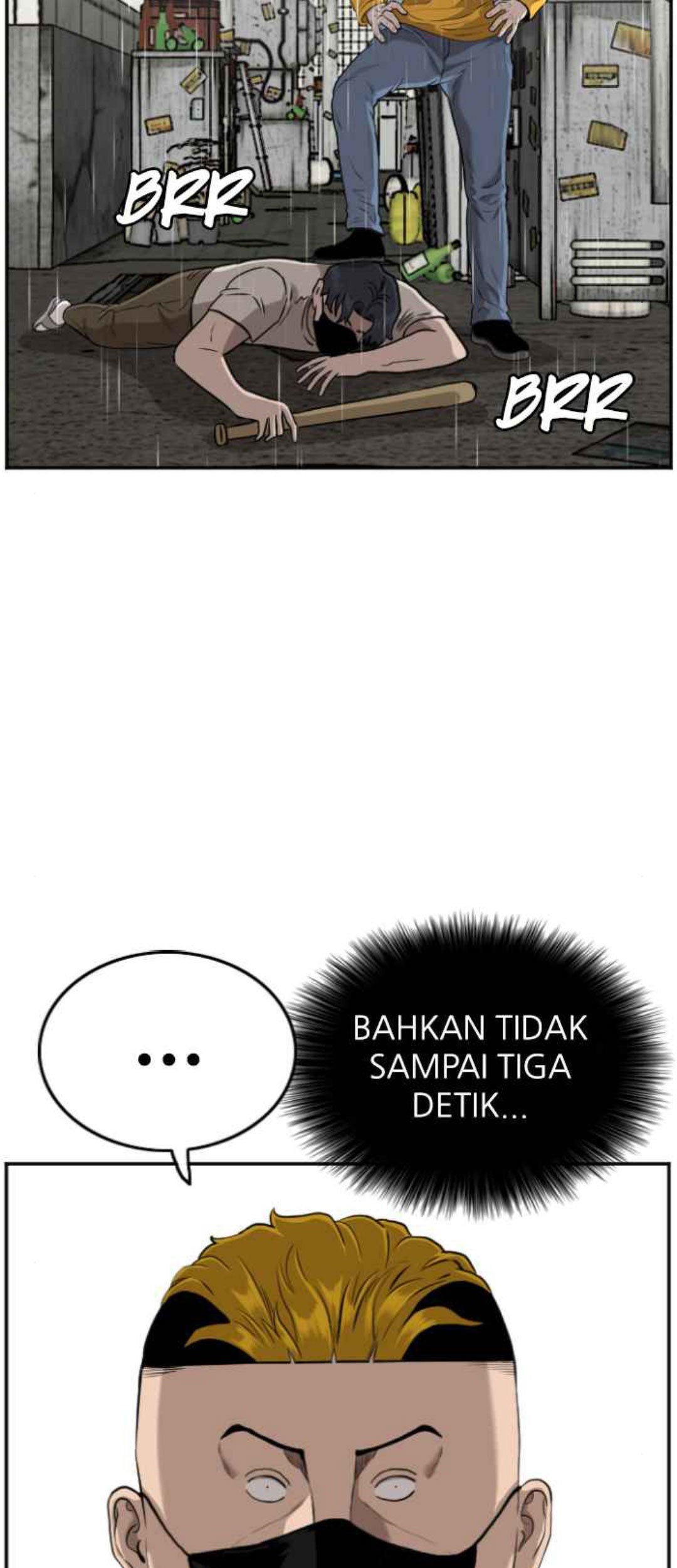 A Bad Person Bab 106 halaman 64