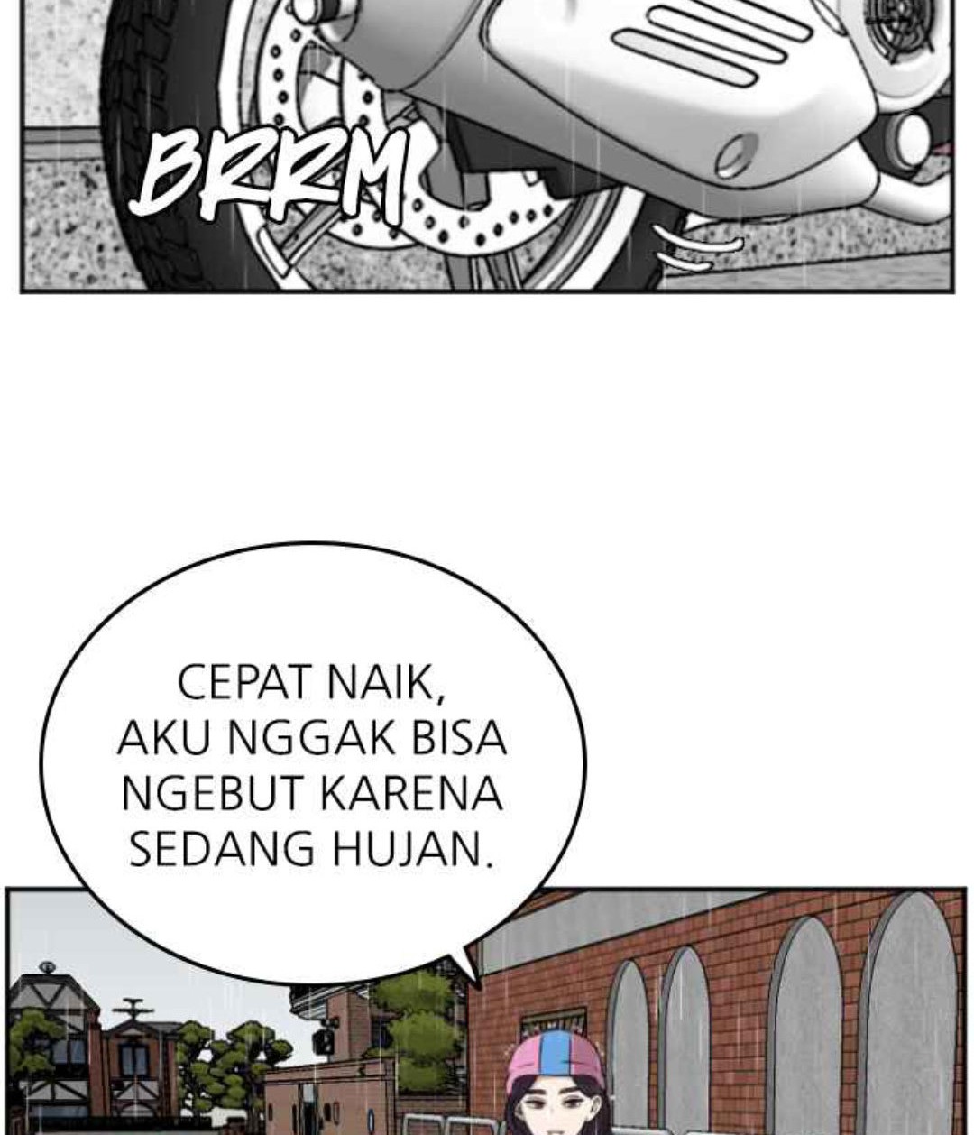 A Bad Person Bab 106 halaman 77