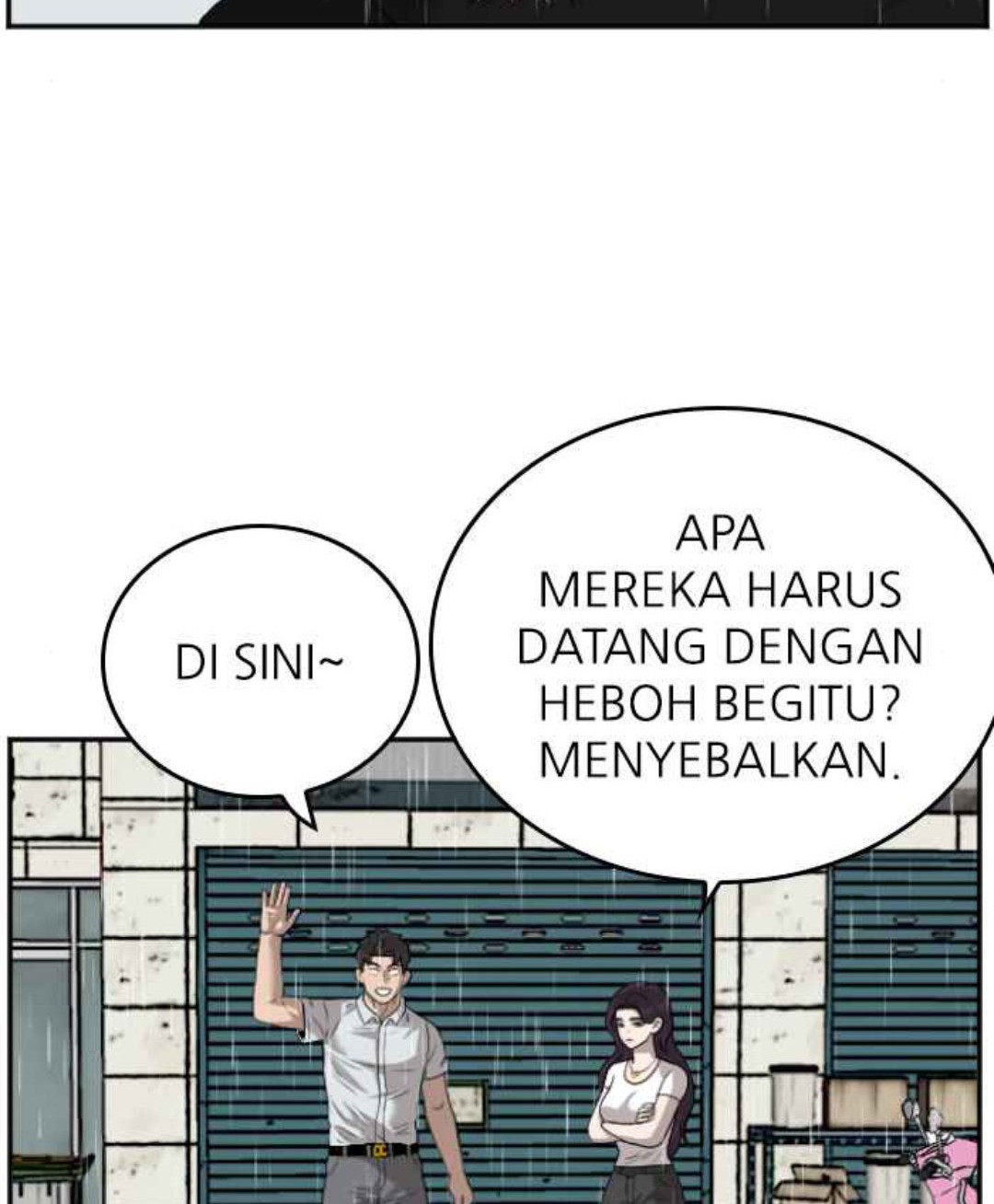A Bad Person Bab 106 halaman 85
