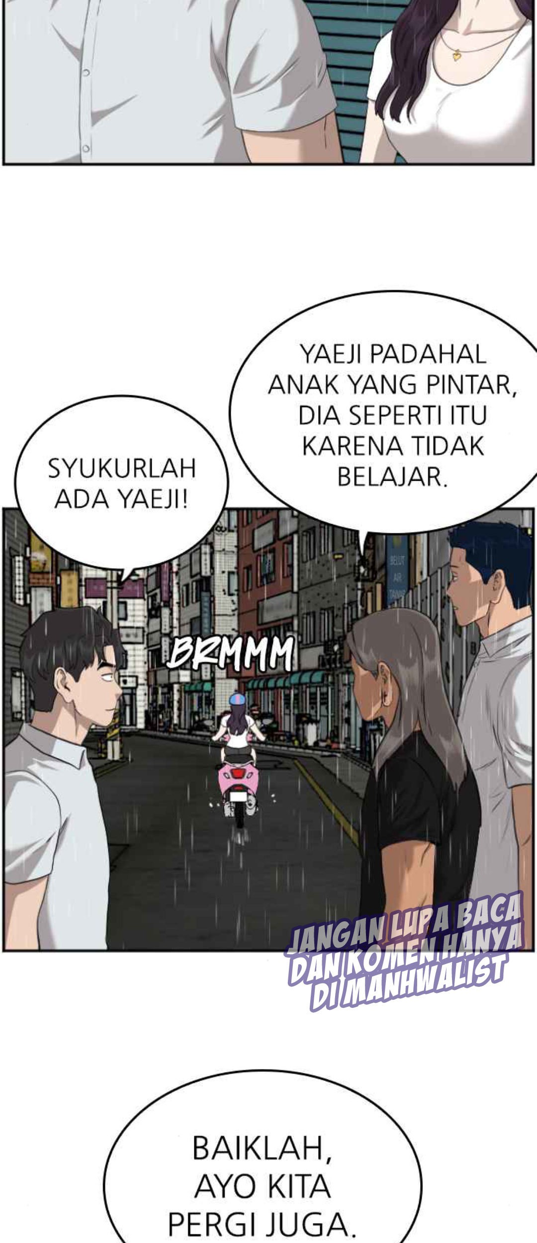 A Bad Person Bab 106 halaman 88
