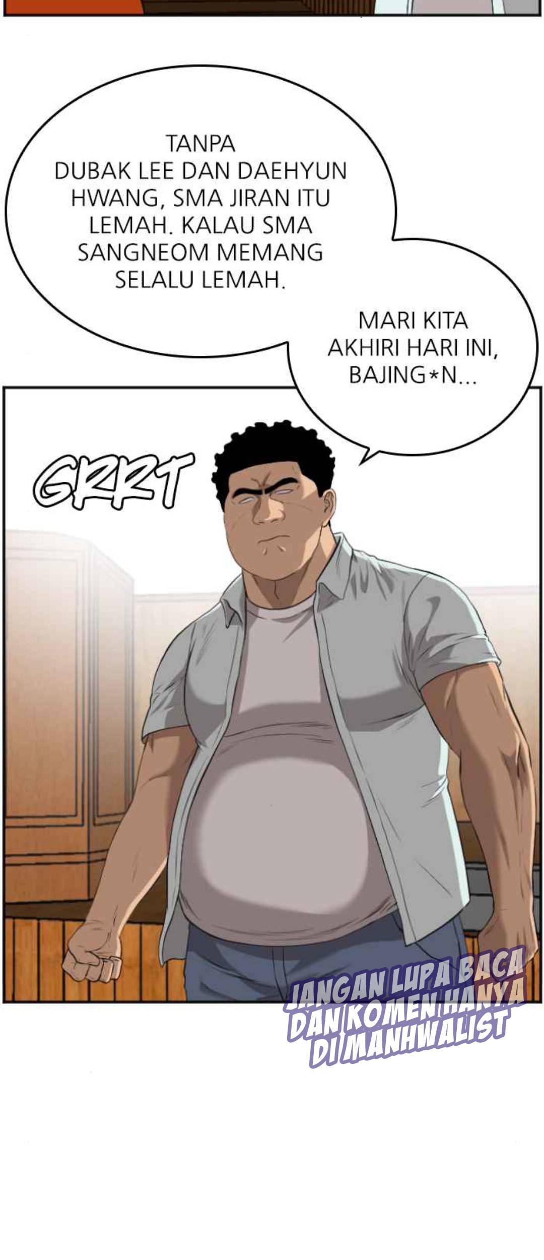 A Bad Person Bab 106 halaman 102