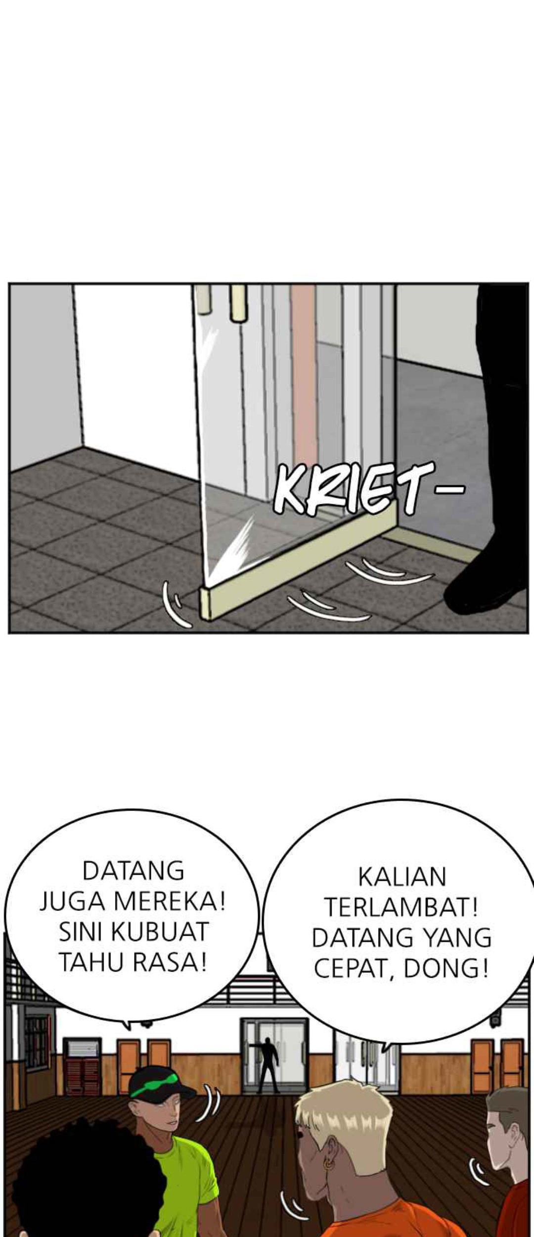 A Bad Person chapter 107 halaman 2