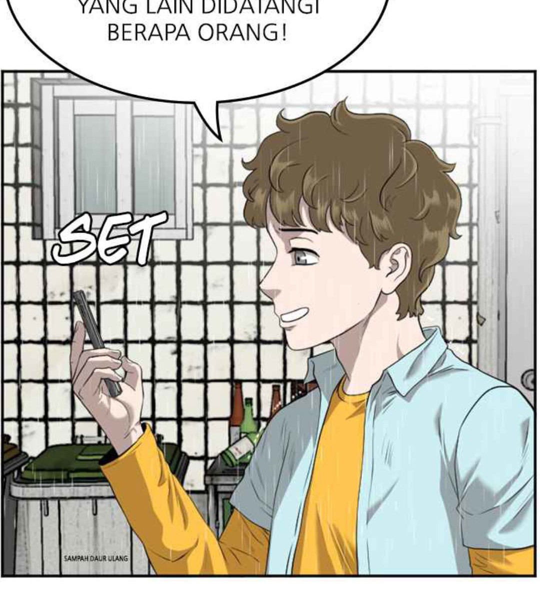 A Bad Person chapter 107 halaman 11