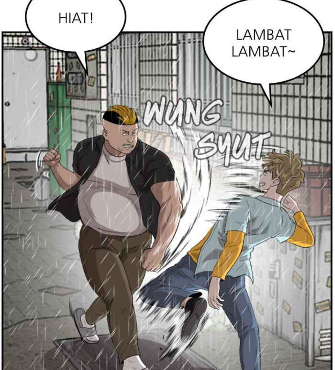 A Bad Person chapter 107 halaman 13