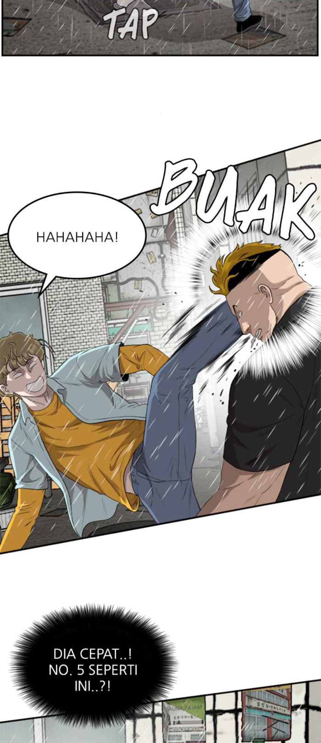 A Bad Person chapter 107 halaman 14