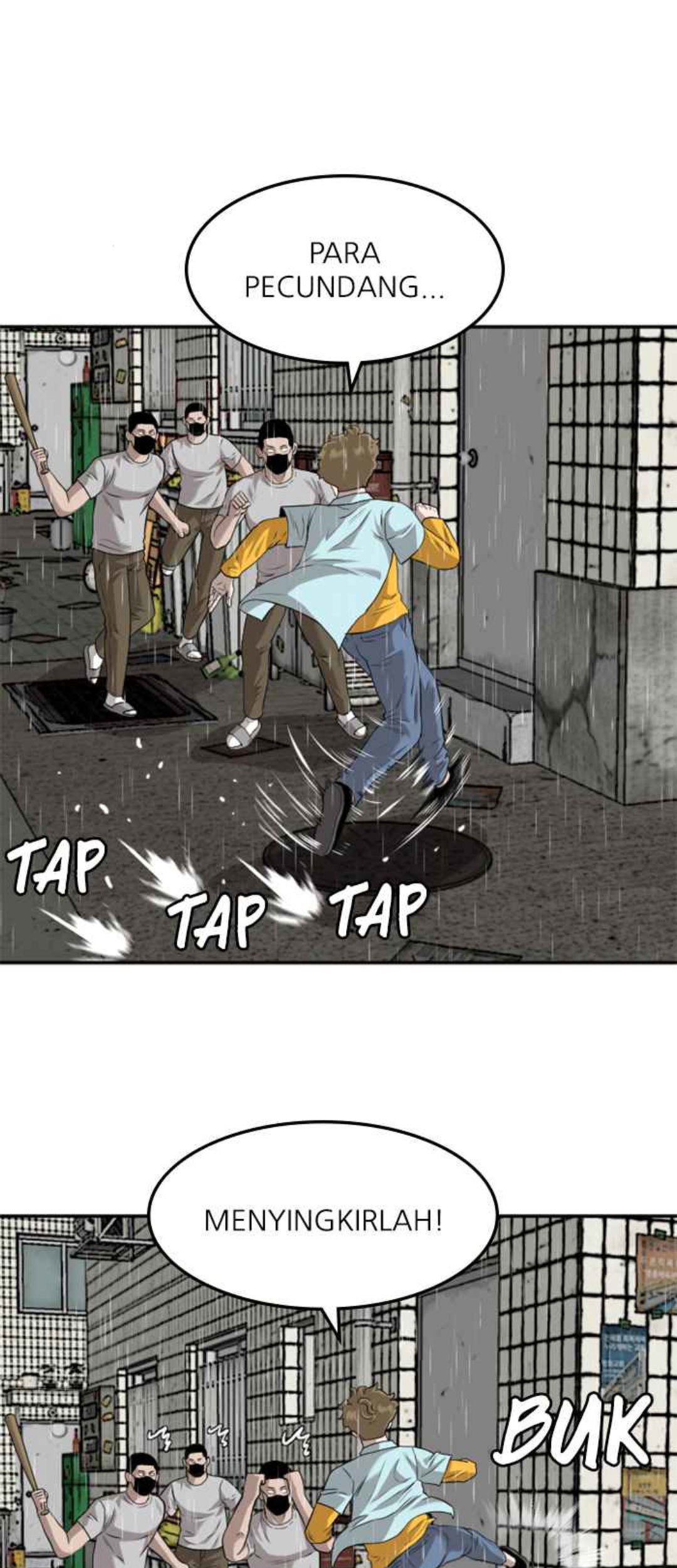 A Bad Person chapter 107 halaman 18