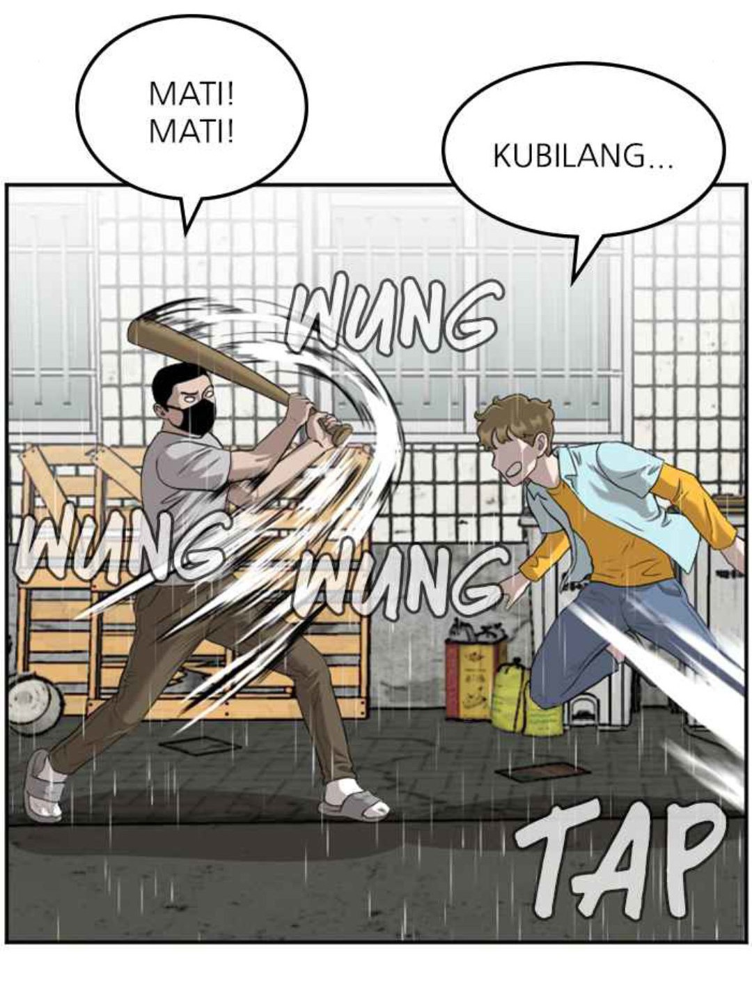 A Bad Person chapter 107 halaman 25