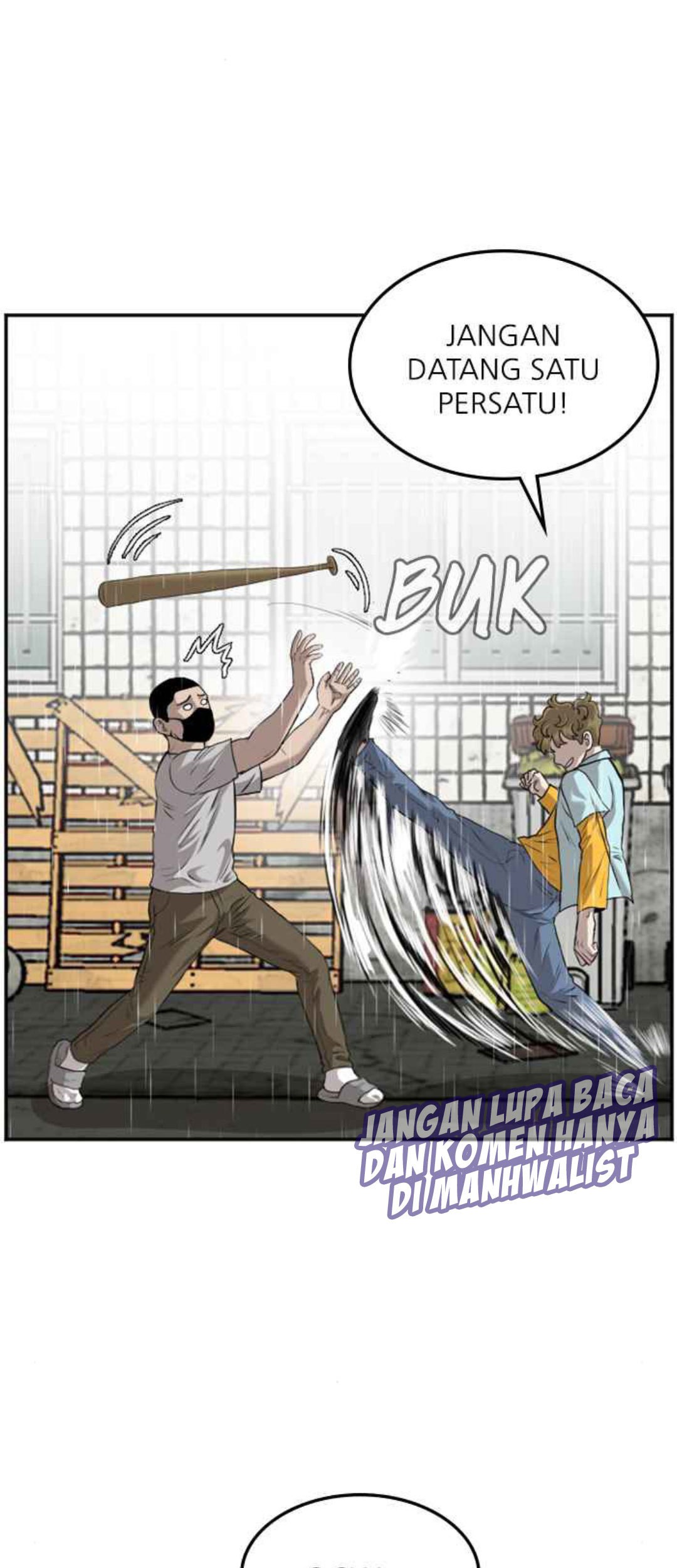 A Bad Person chapter 107 halaman 26