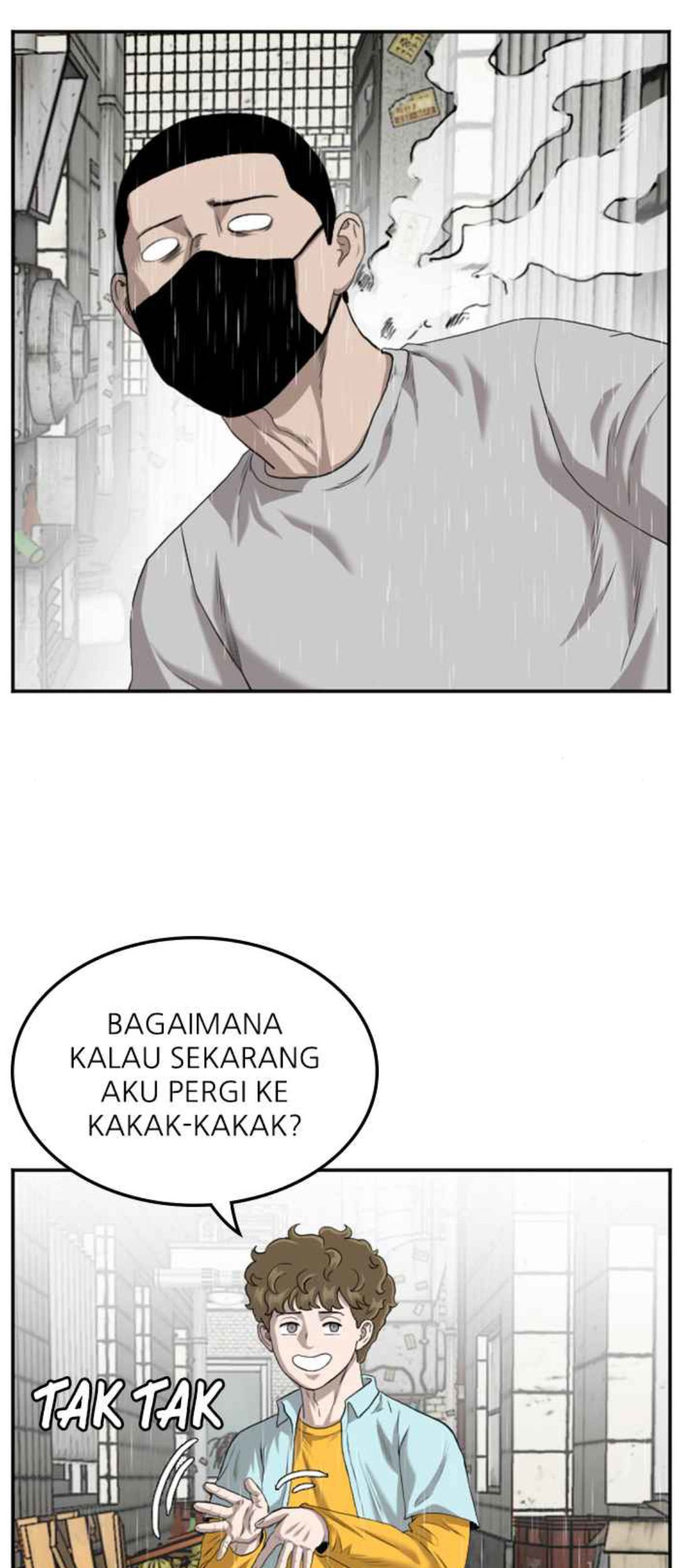 A Bad Person chapter 107 halaman 34