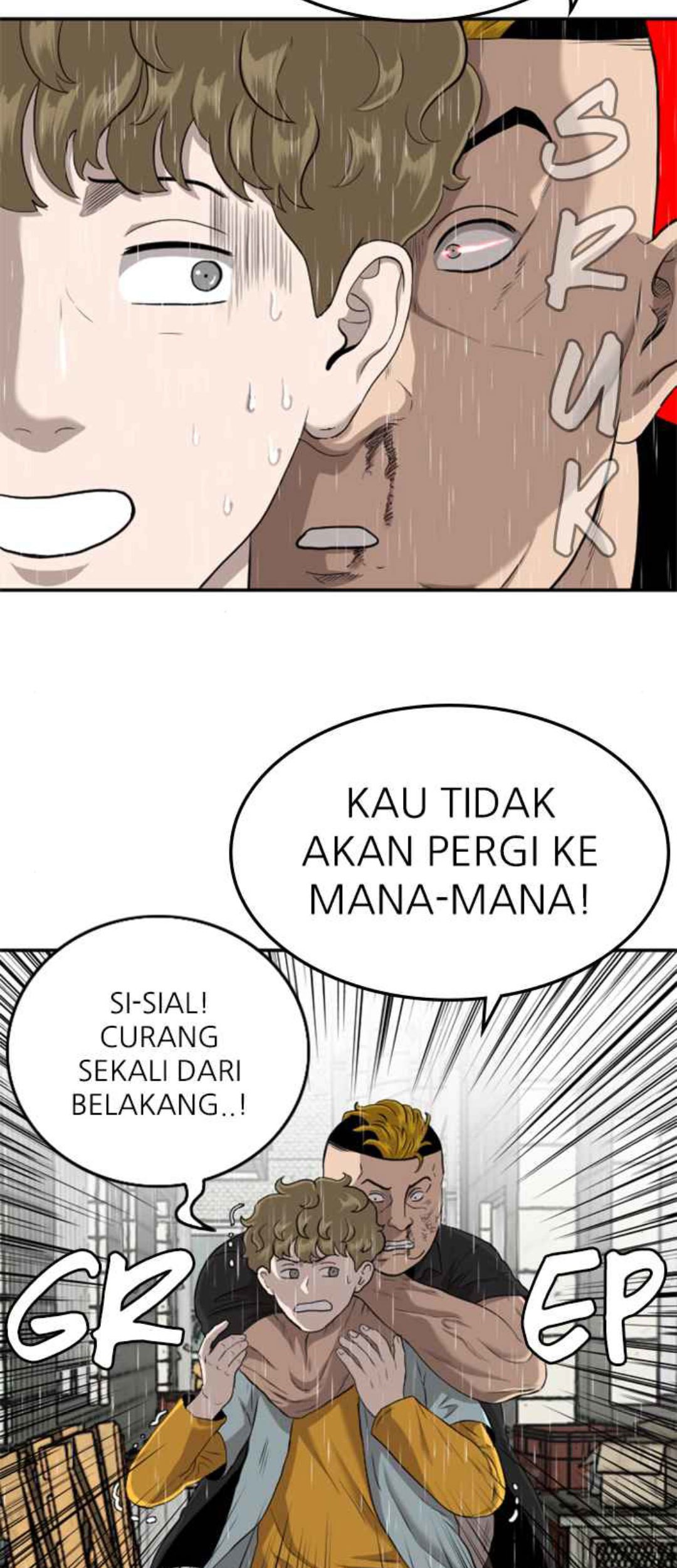 A Bad Person chapter 107 halaman 36