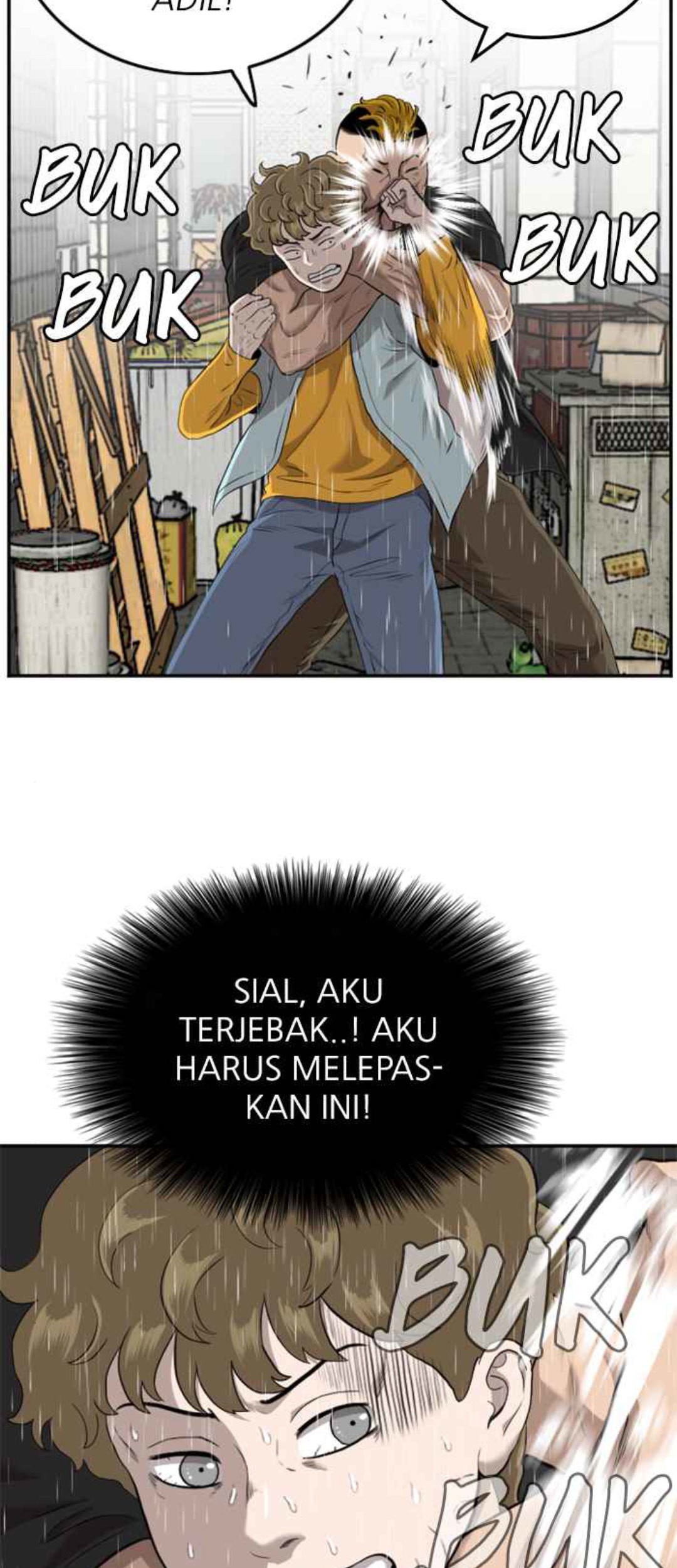 A Bad Person chapter 107 halaman 38