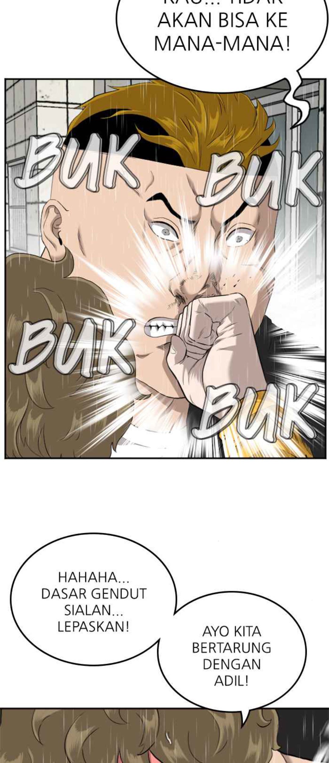 A Bad Person chapter 107 halaman 40