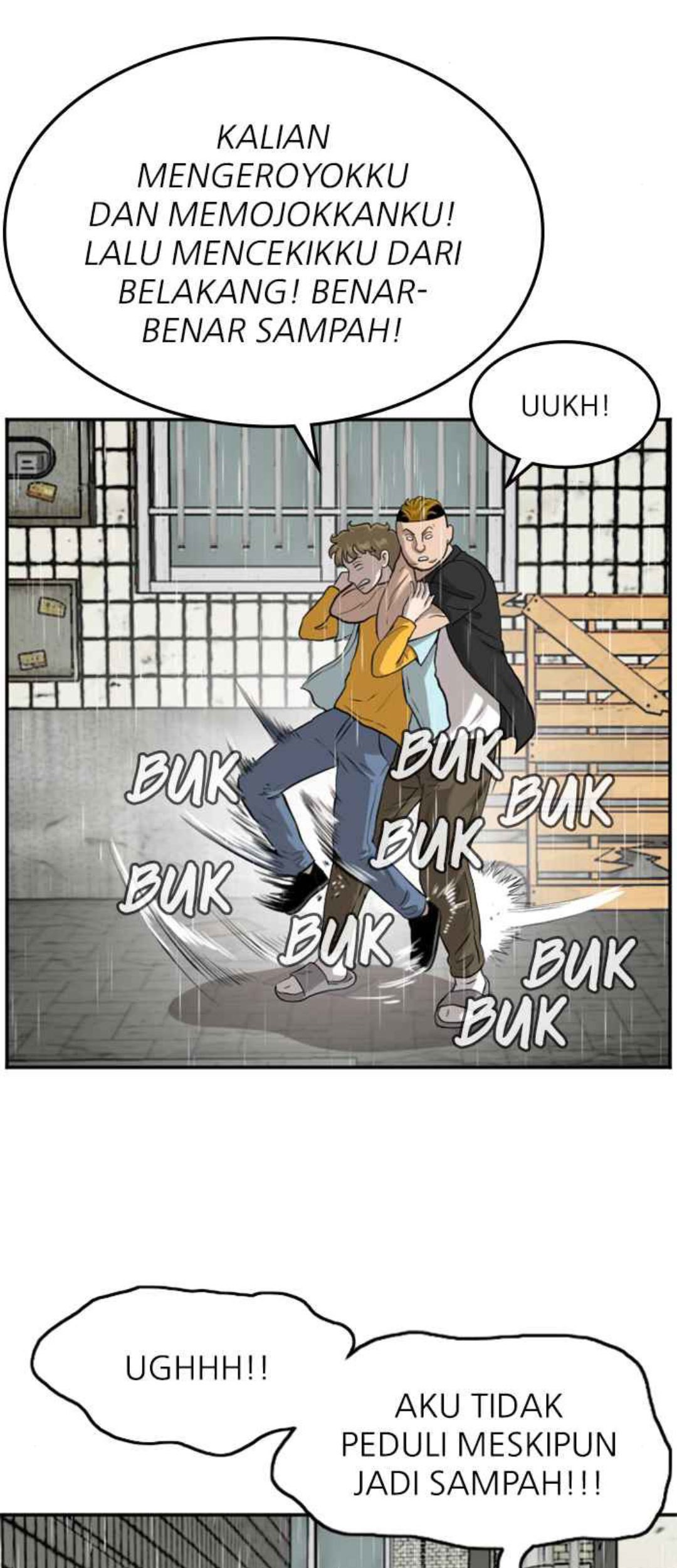 A Bad Person chapter 107 halaman 44