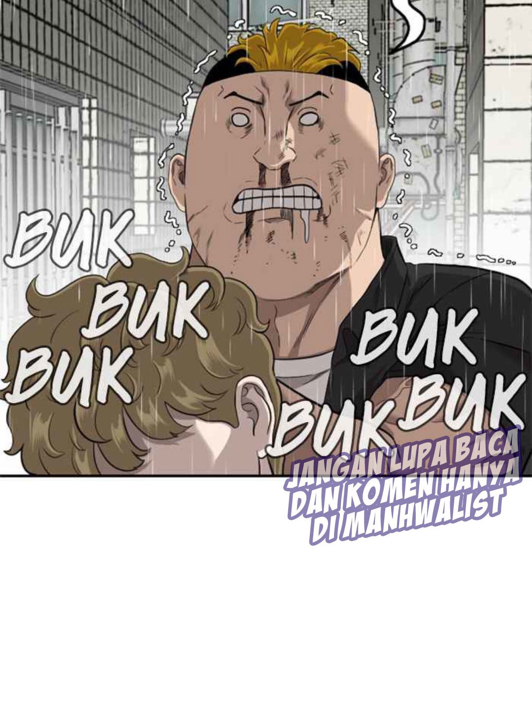 A Bad Person chapter 107 halaman 45