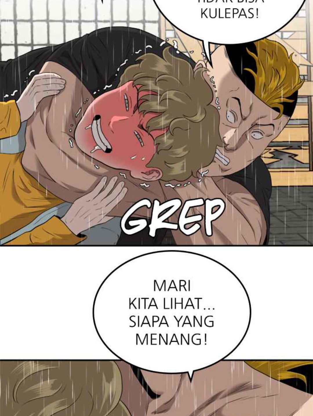 A Bad Person chapter 107 halaman 47
