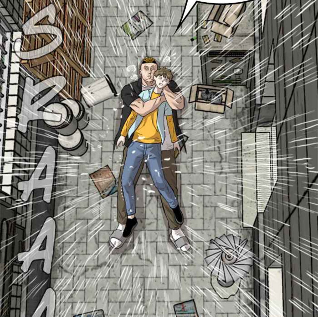 A Bad Person chapter 107 halaman 51