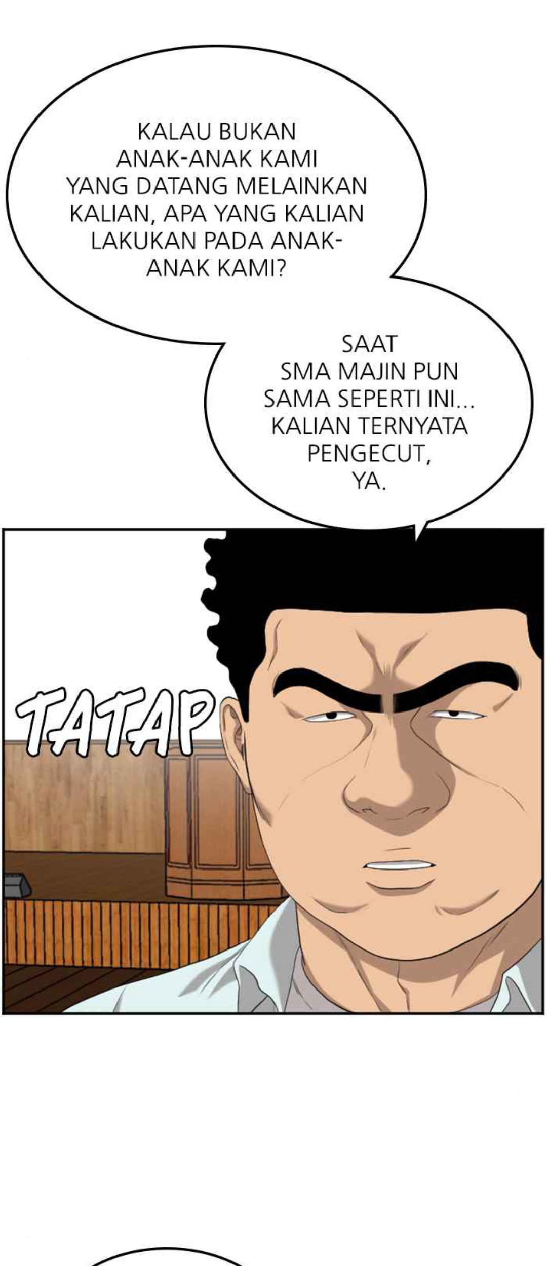 A Bad Person chapter 107 halaman 58