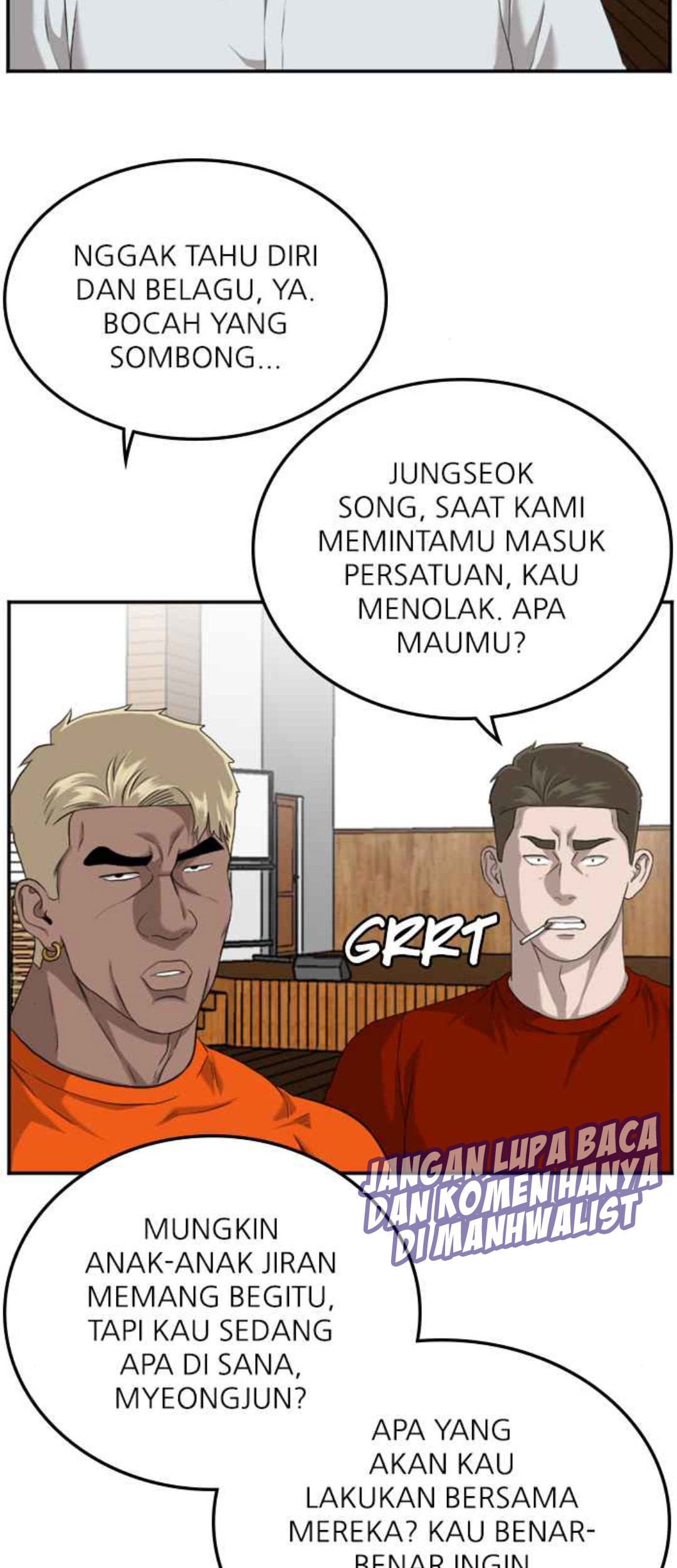 A Bad Person chapter 107 halaman 60