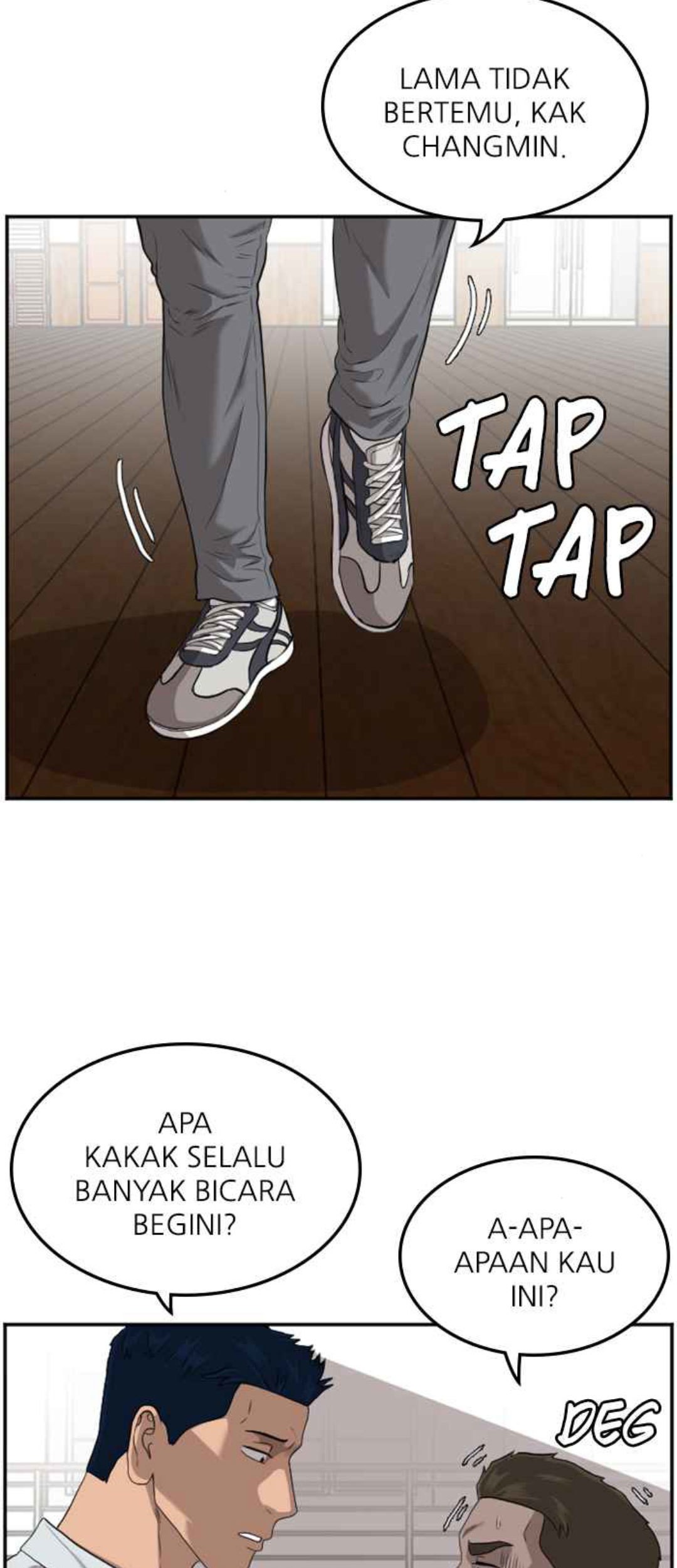 A Bad Person chapter 107 halaman 64