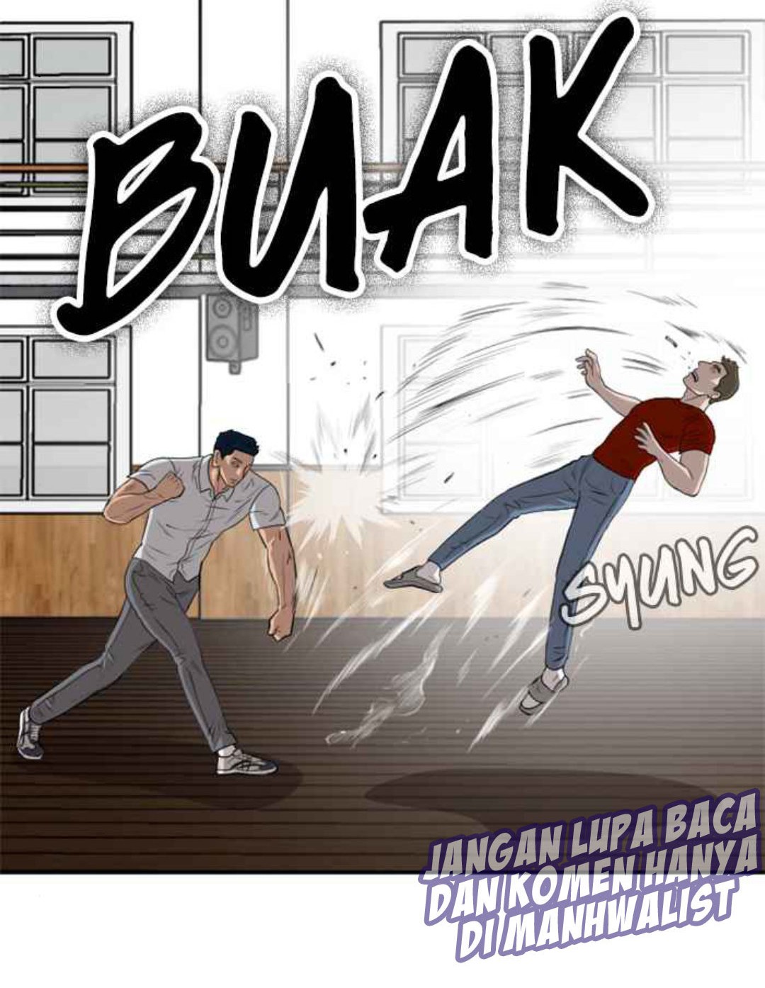 A Bad Person chapter 107 halaman 69