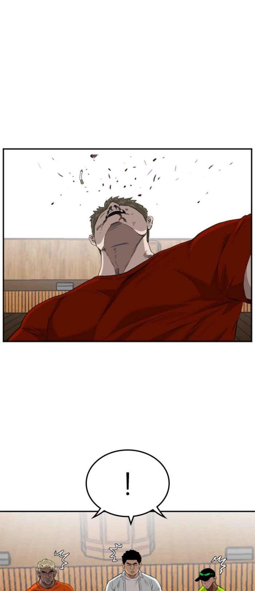 A Bad Person chapter 107 halaman 70
