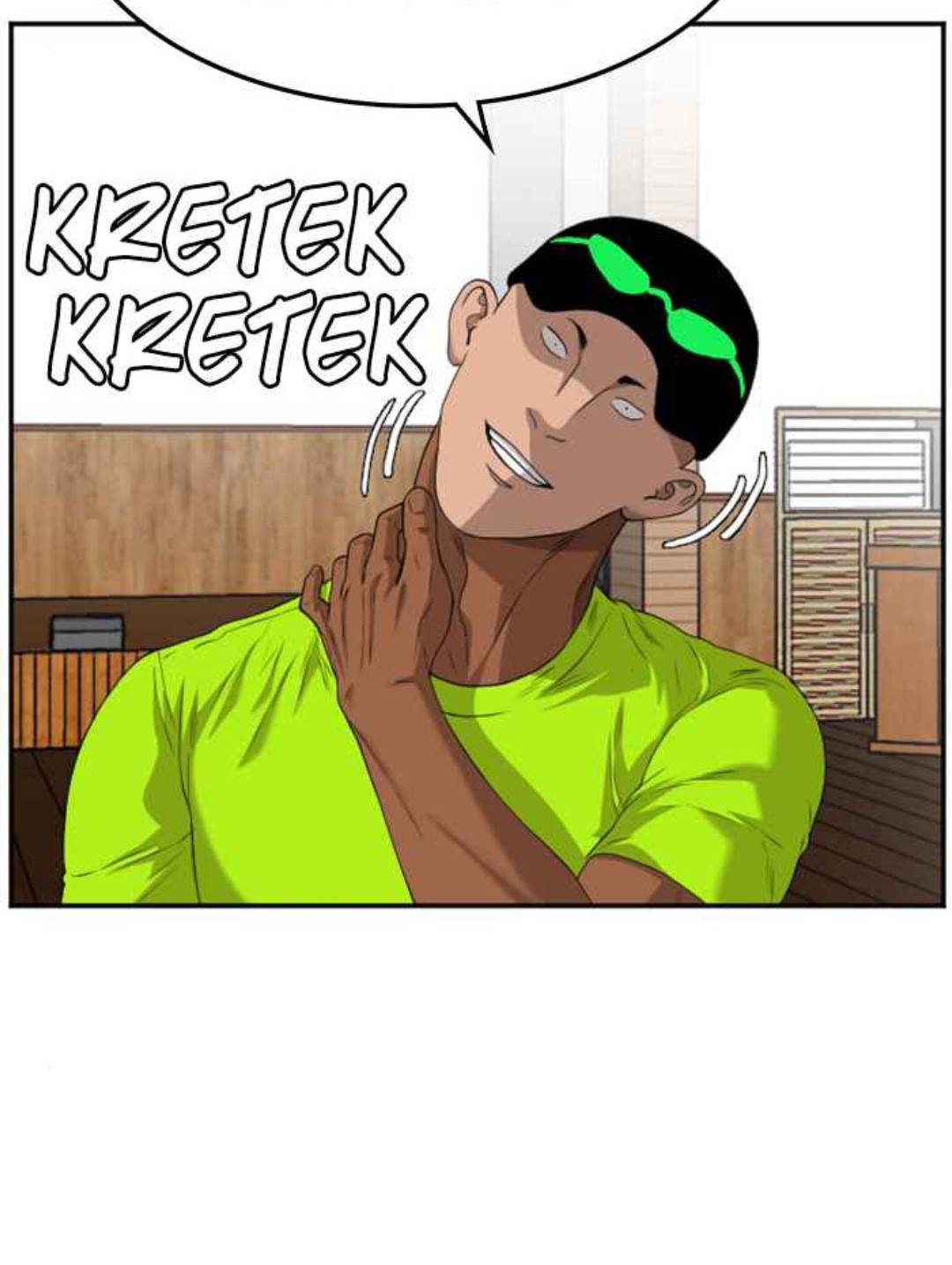 A Bad Person chapter 107 halaman 75
