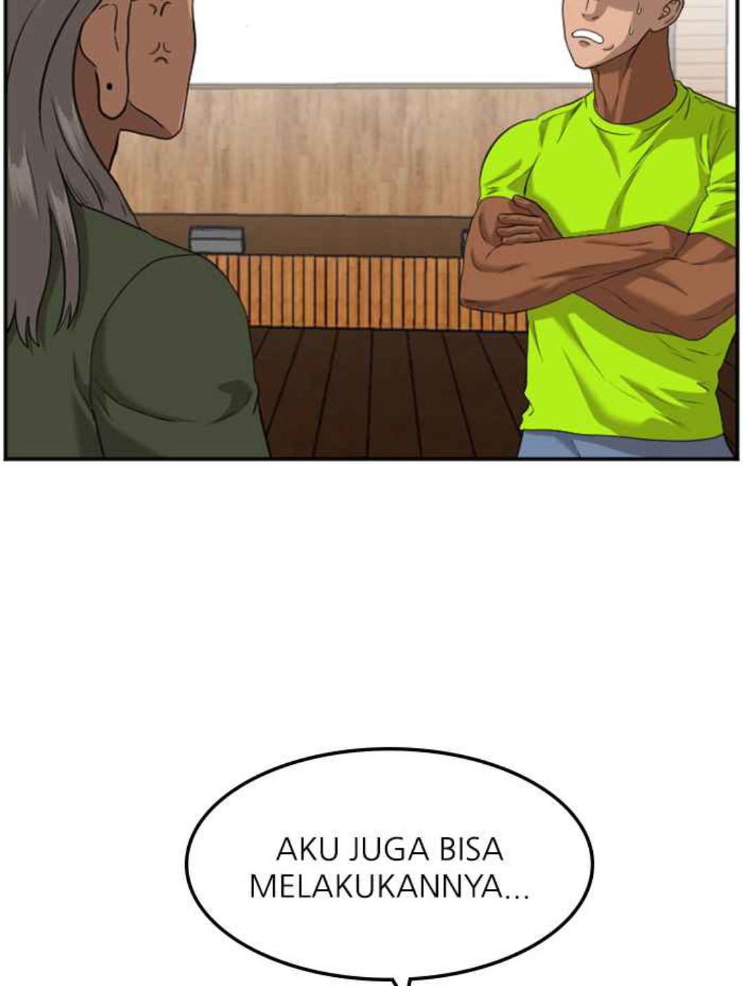 A Bad Person chapter 107 halaman 77