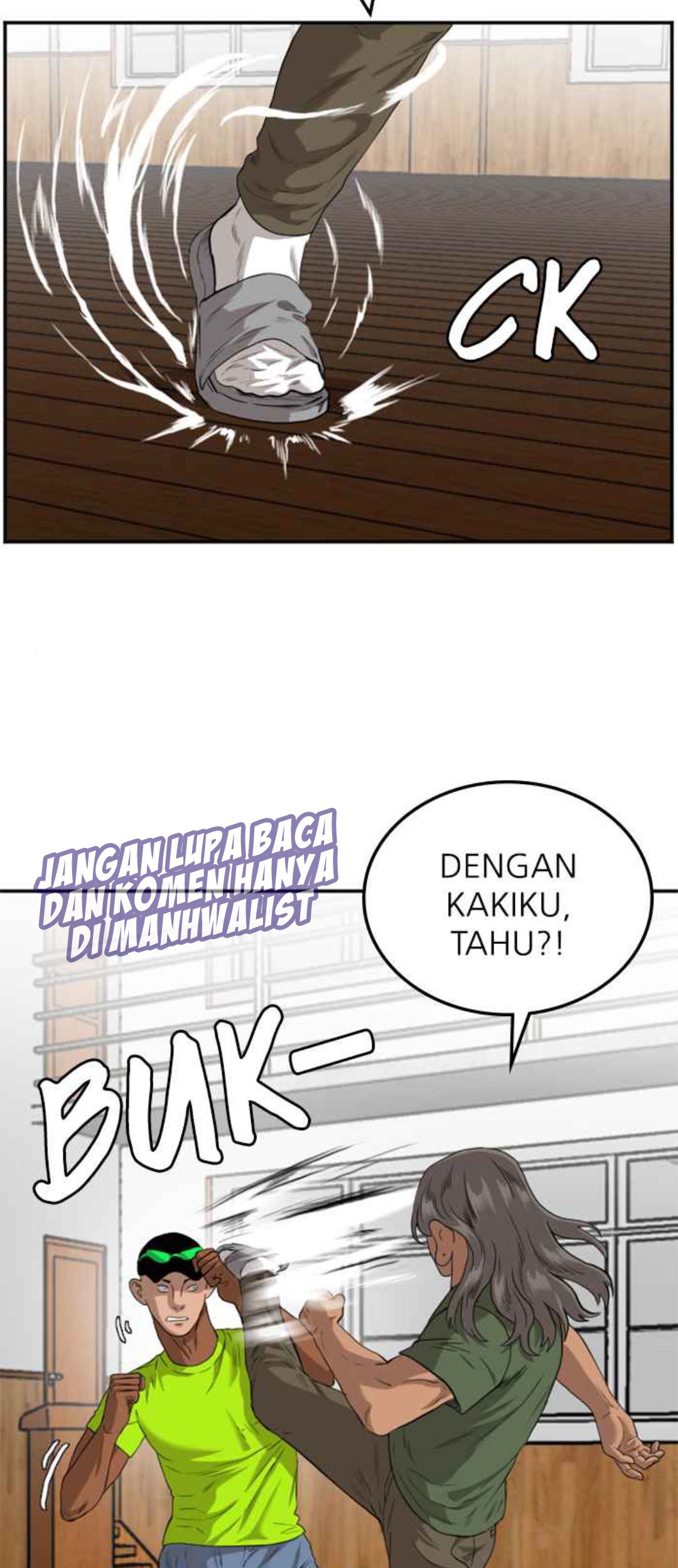 A Bad Person chapter 107 halaman 78