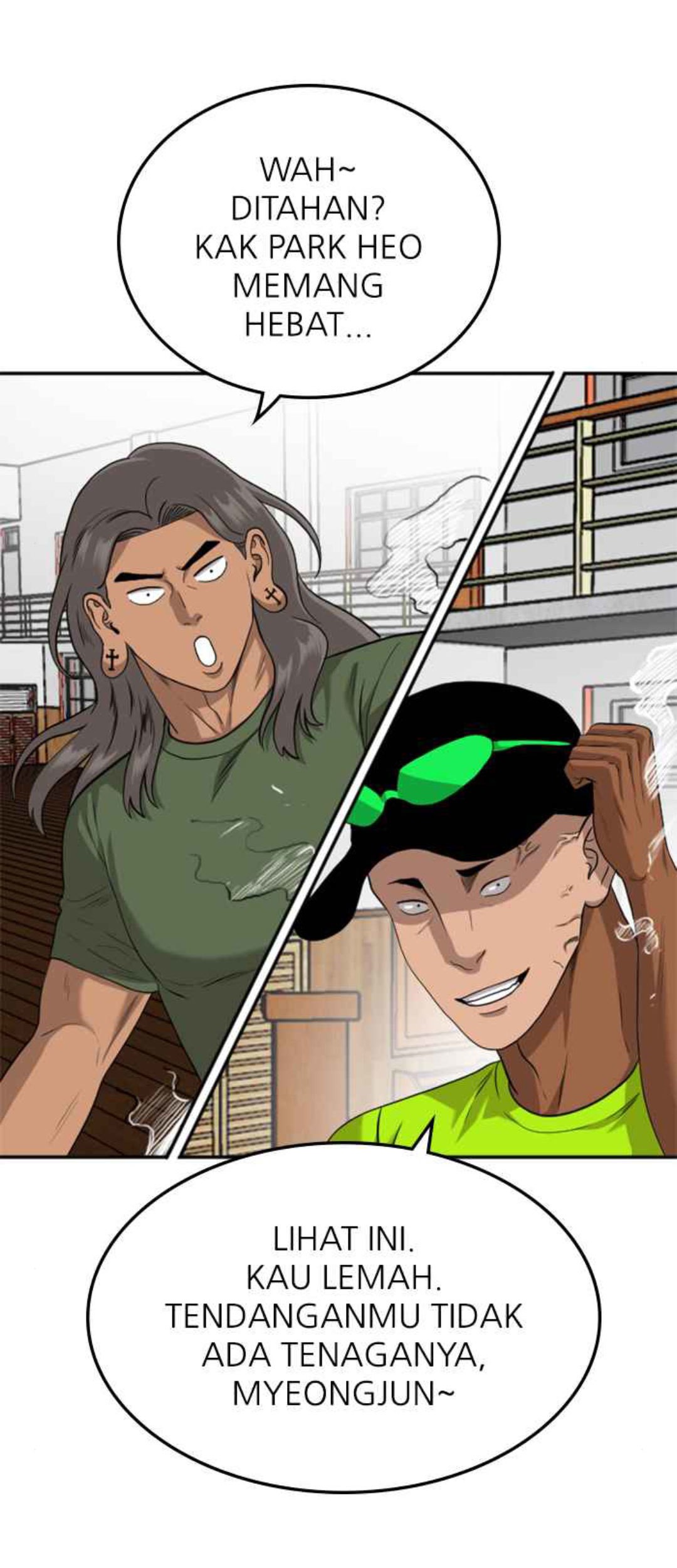 A Bad Person chapter 107 halaman 80